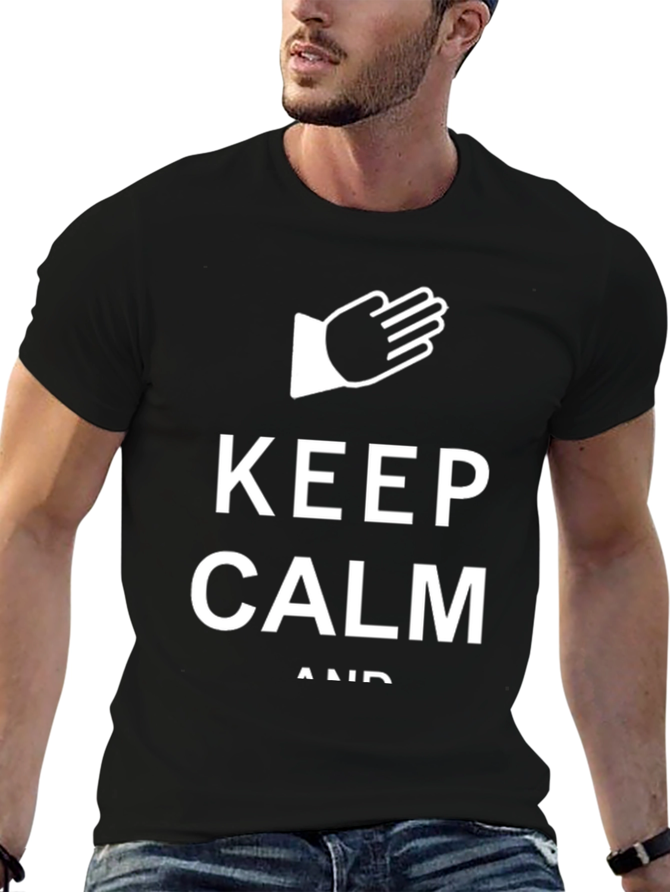 Keep Calm T-Shirt