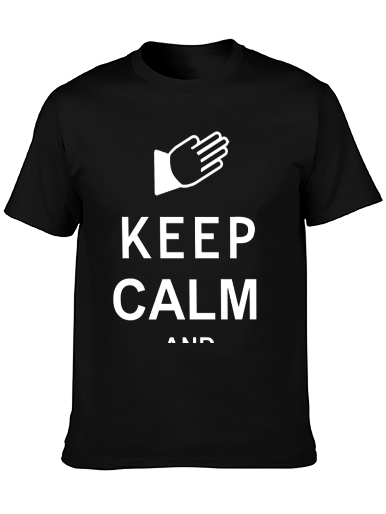 Keep Calm T-Shirt