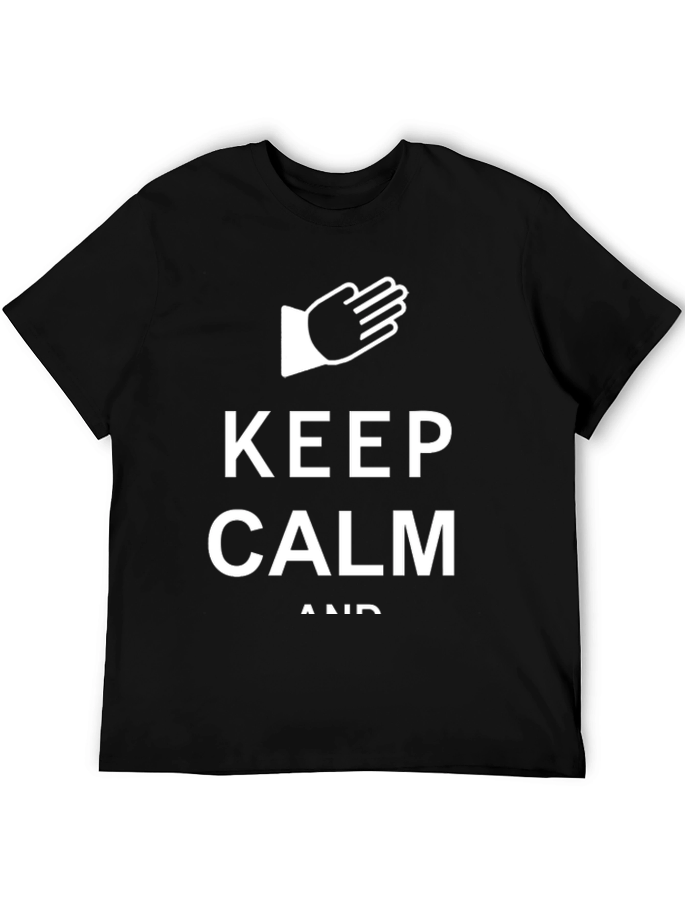 Keep Calm T-Shirt