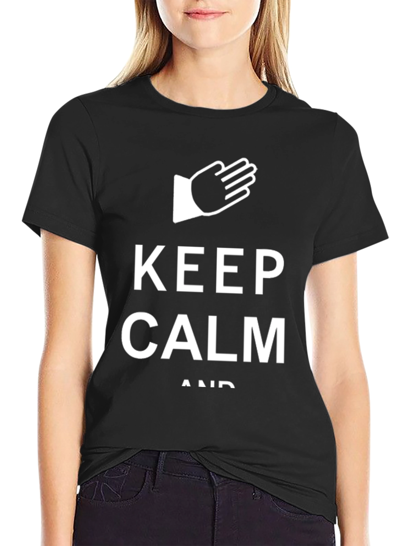 Keep Calm T-Shirt