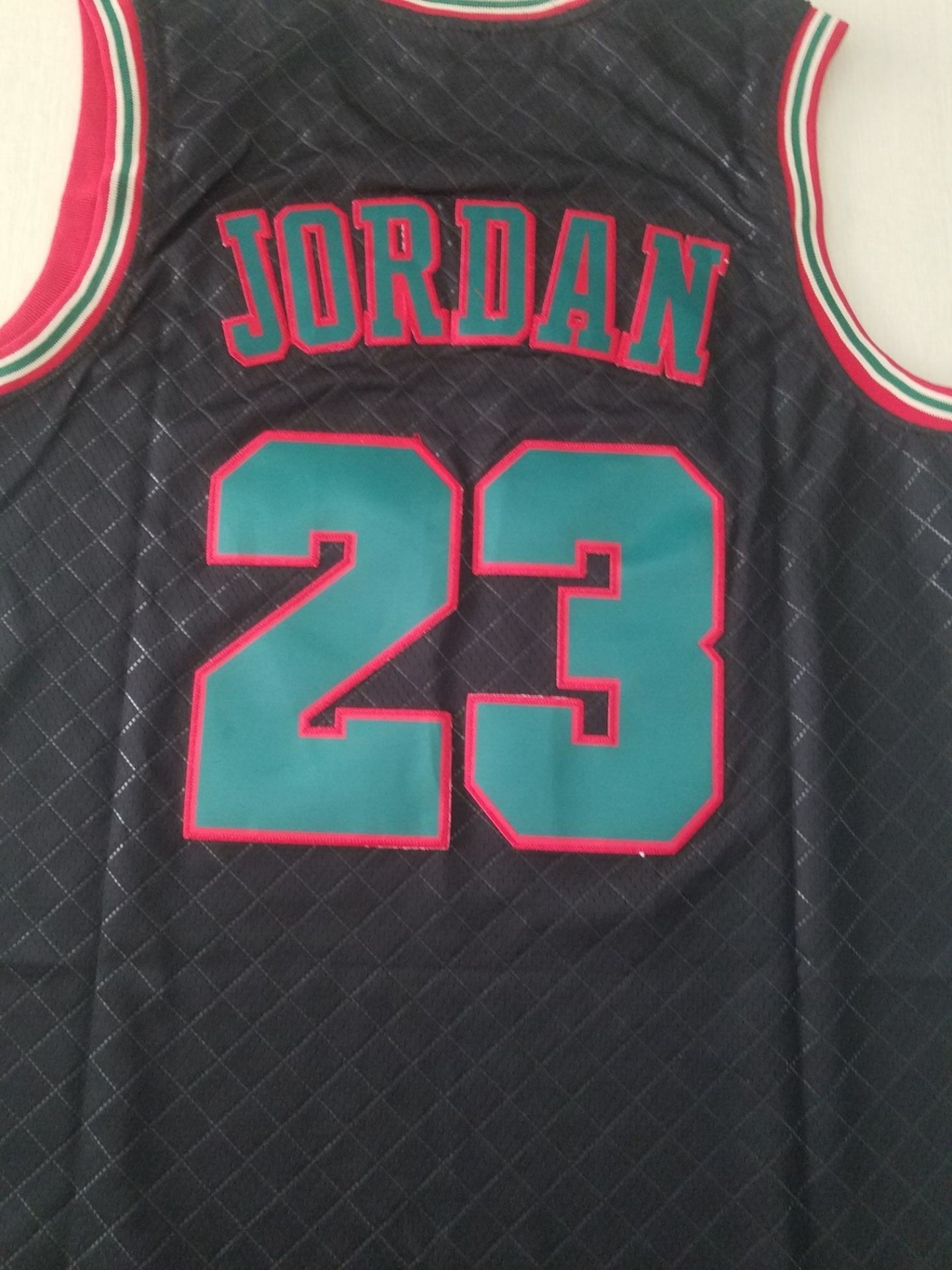 Men's Chicago Bulls Michael Jordan 1997-98 Hardwood Classics Swingman Jerseys