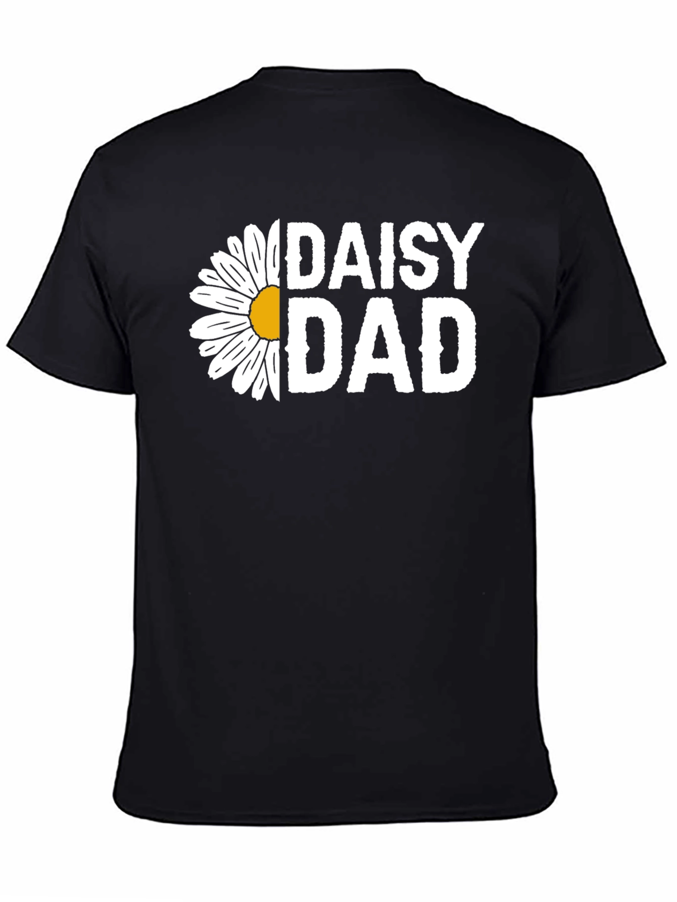 Daisy Dad T-Shirt - Fathers Day Gift