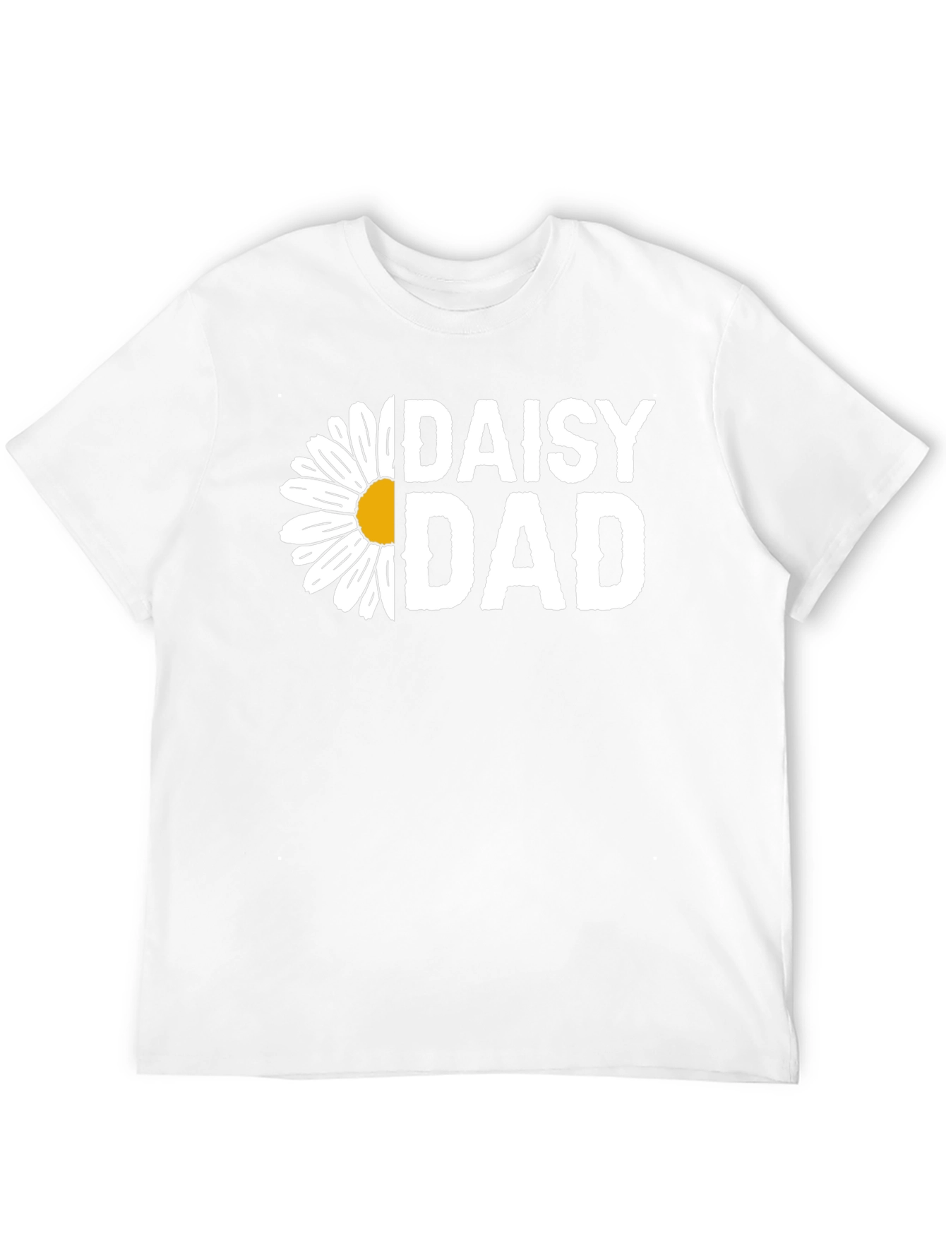Daisy Dad T-Shirt - Fathers Day Gift