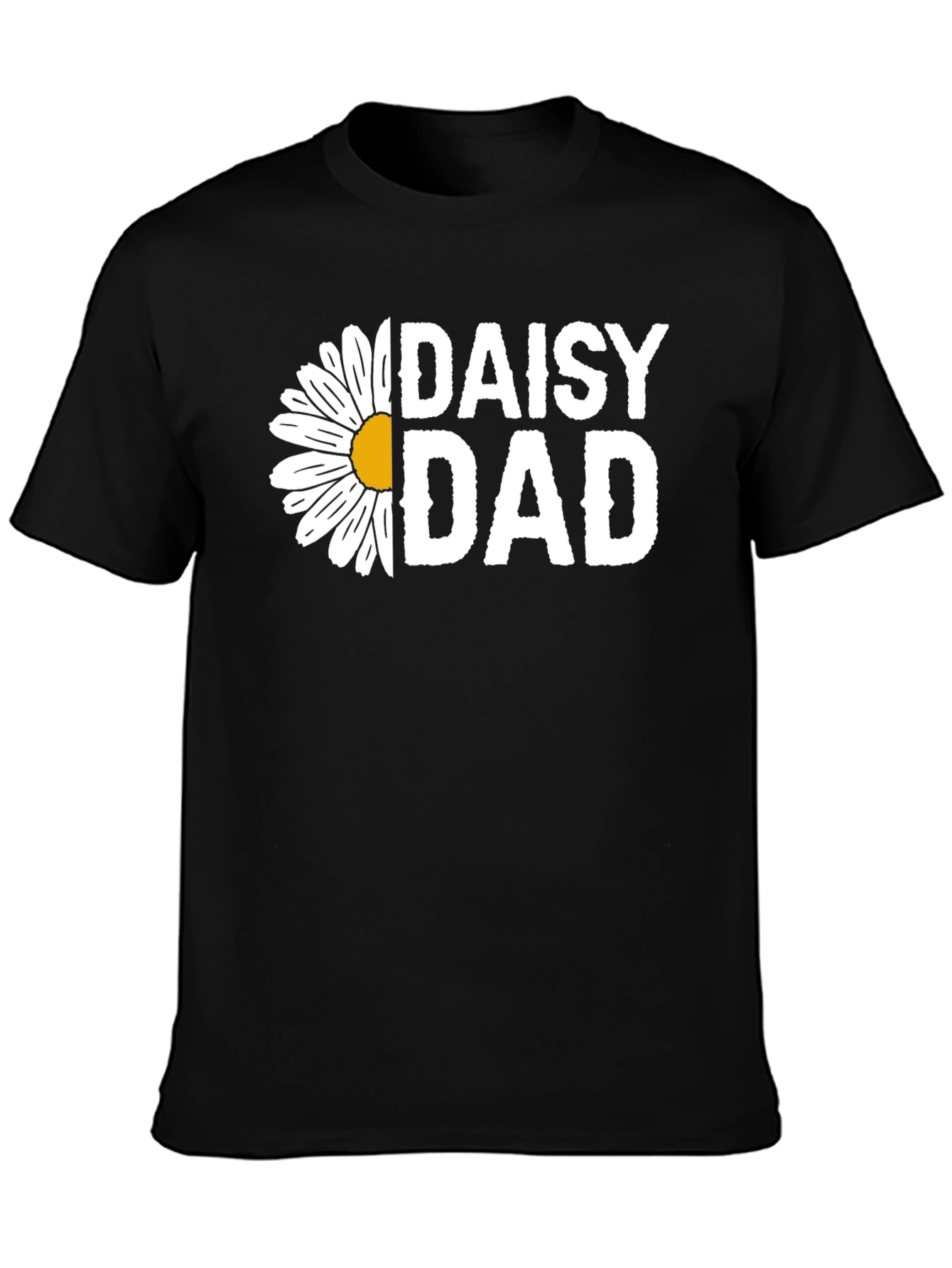 Daisy Dad T-Shirt - Fathers Day Gift