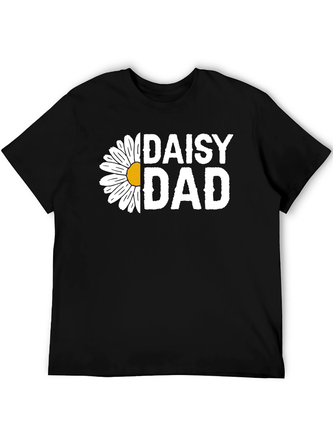 Daisy Dad T-Shirt - Fathers Day Gift