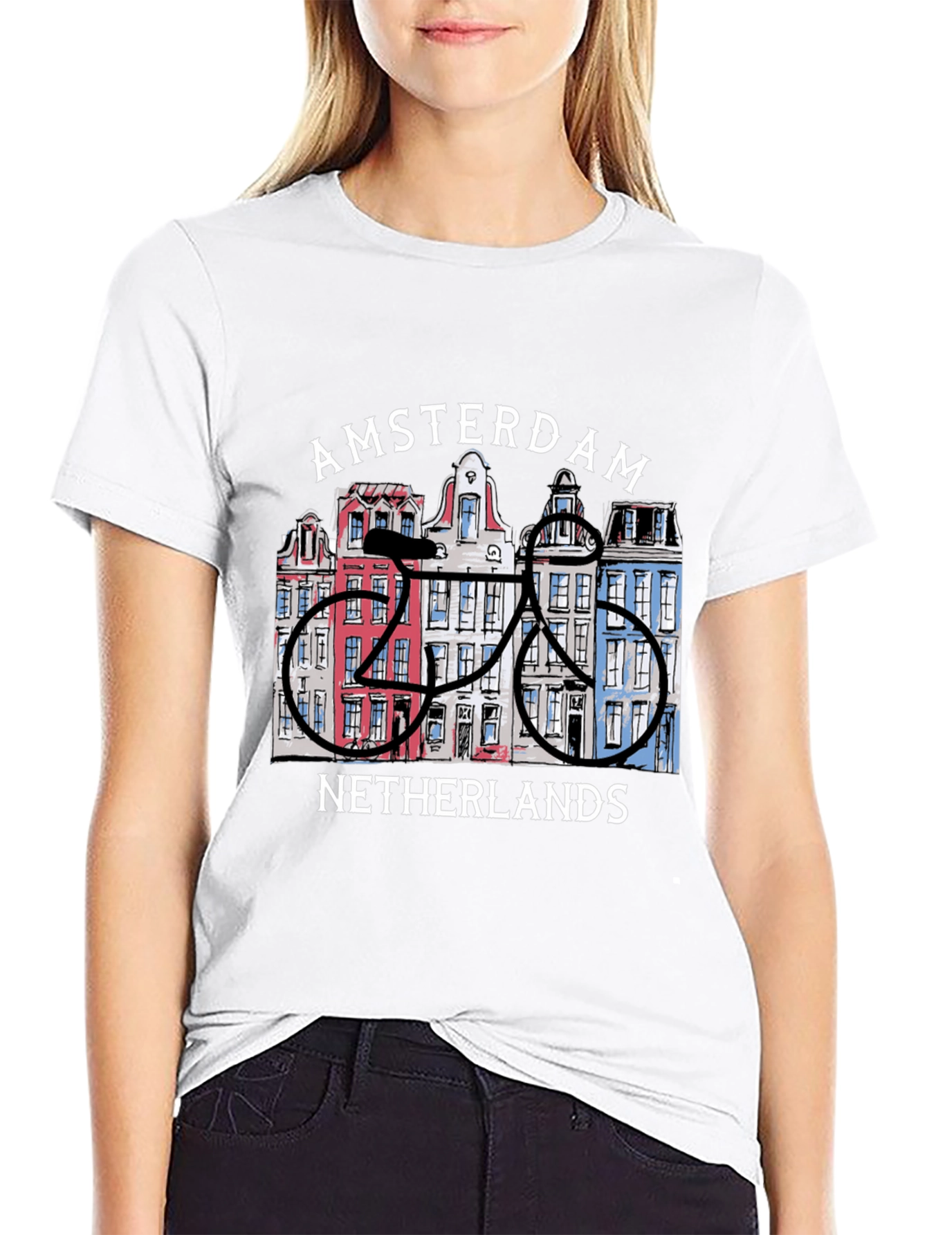 Amsterdam Netherlands T-Shirt