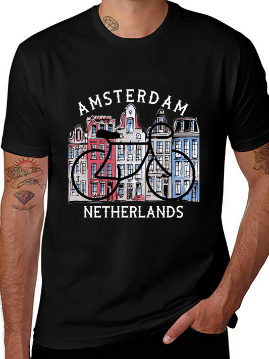 Amsterdam Netherlands T-Shirt