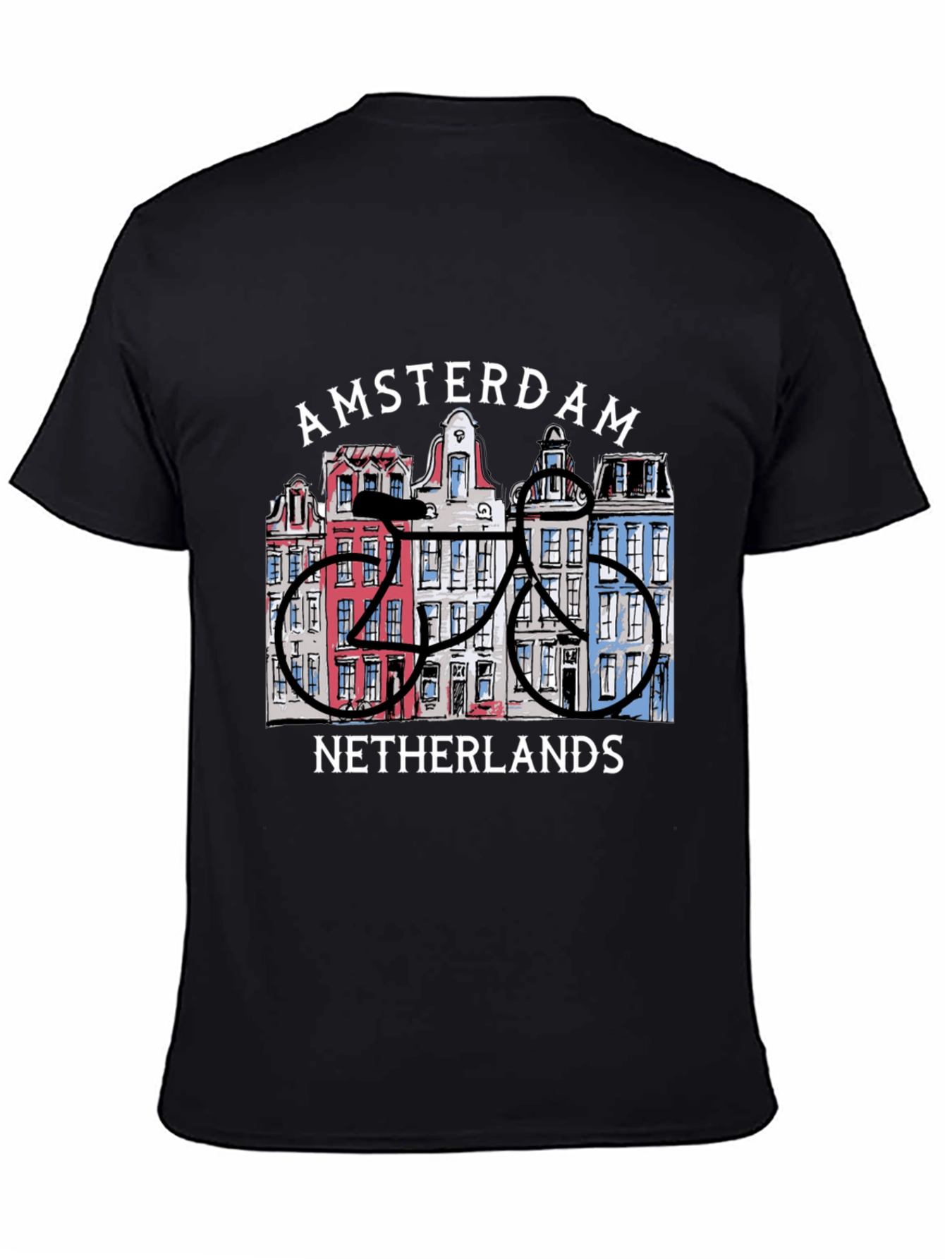 Amsterdam Netherlands T-Shirt