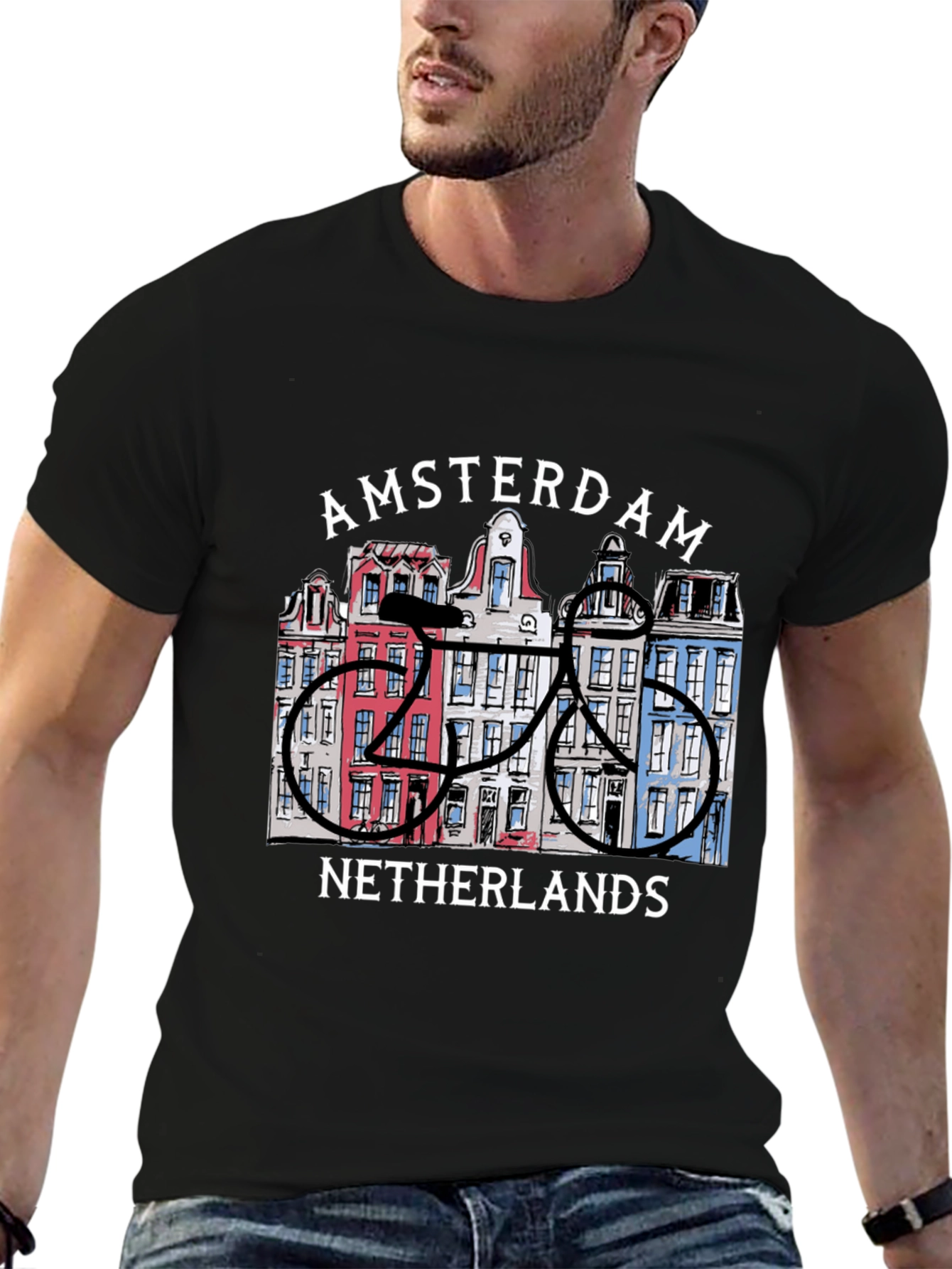Amsterdam Netherlands T-Shirt