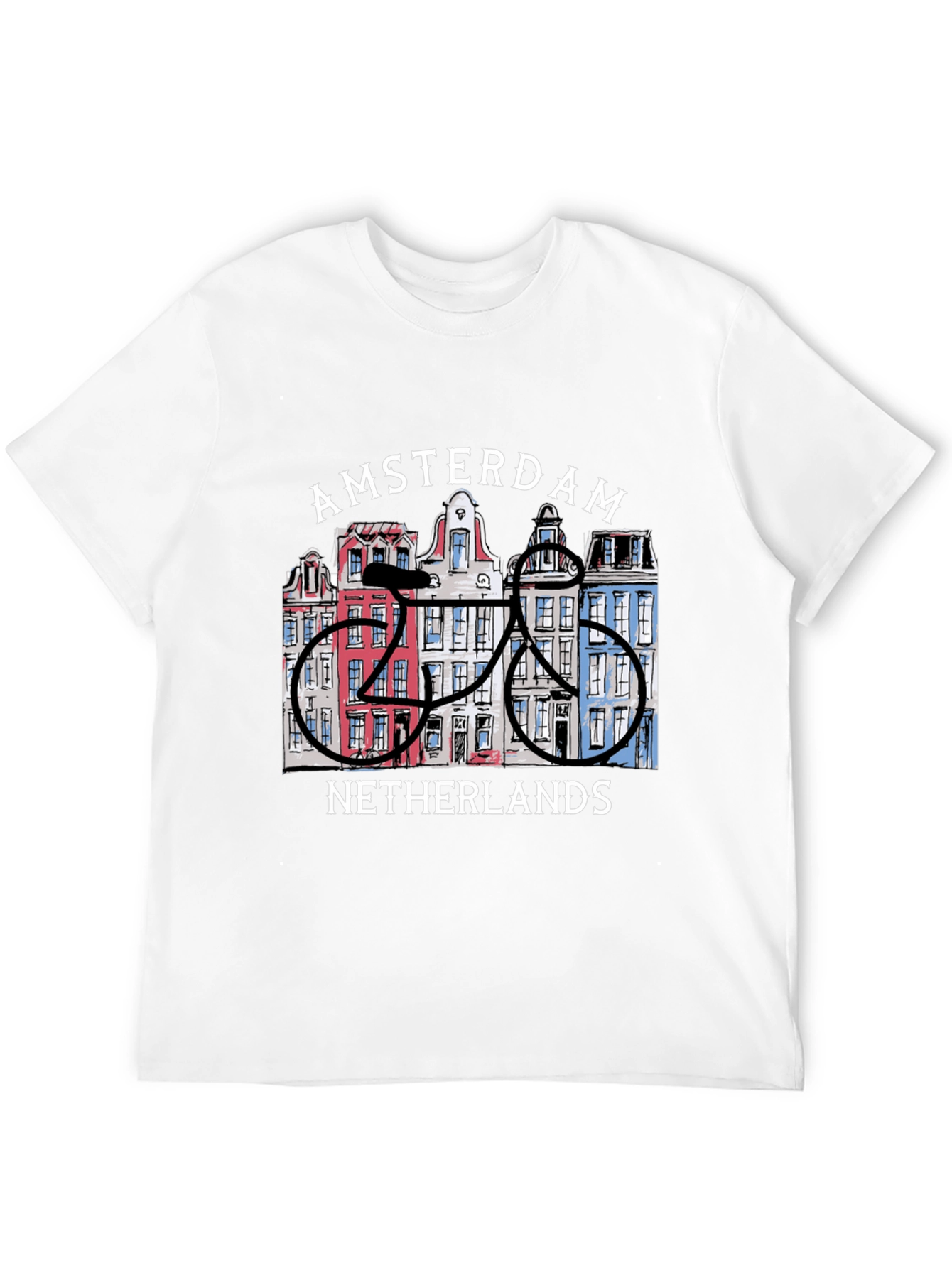 Amsterdam Netherlands T-Shirt