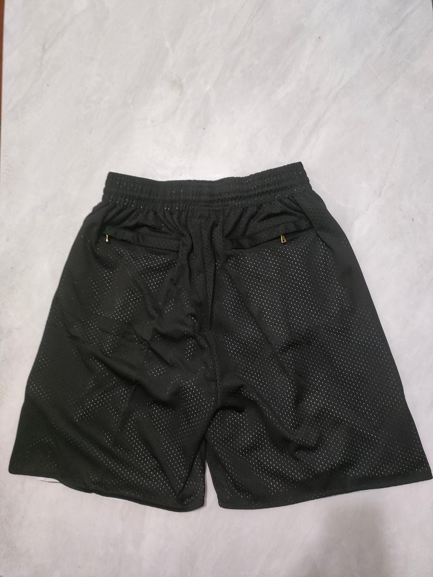 JUST DON Detroit Lions Pocket Shorts