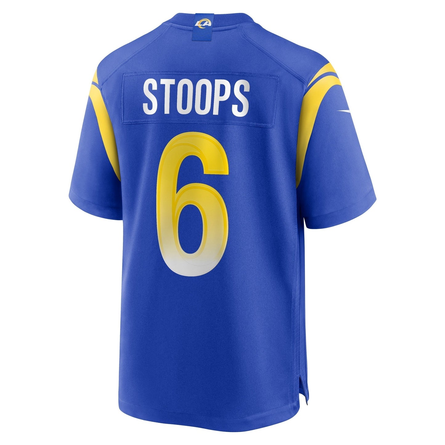 Drake Stoops Los Angeles Rams Nike Game Jersey -  Royal