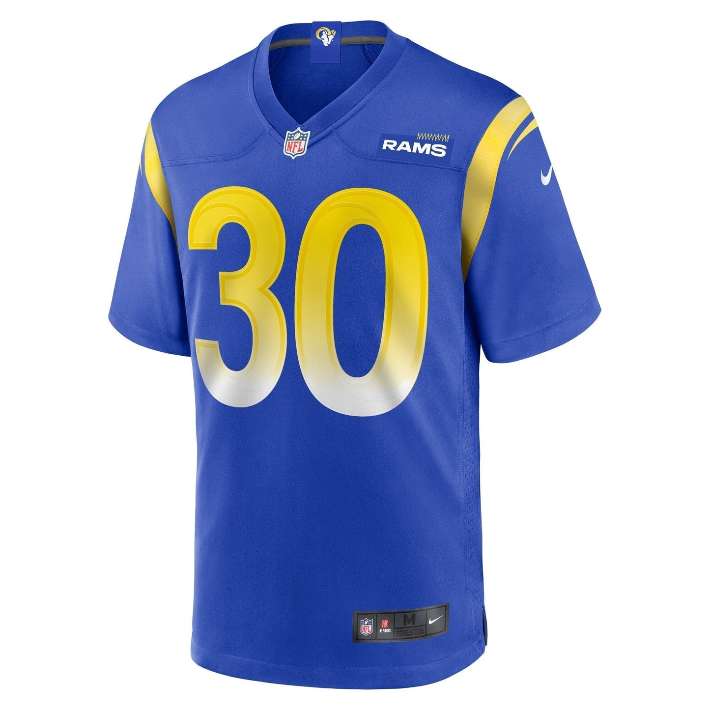 Boston Scott Los Angeles Rams Nike Game Jersey -  Royal