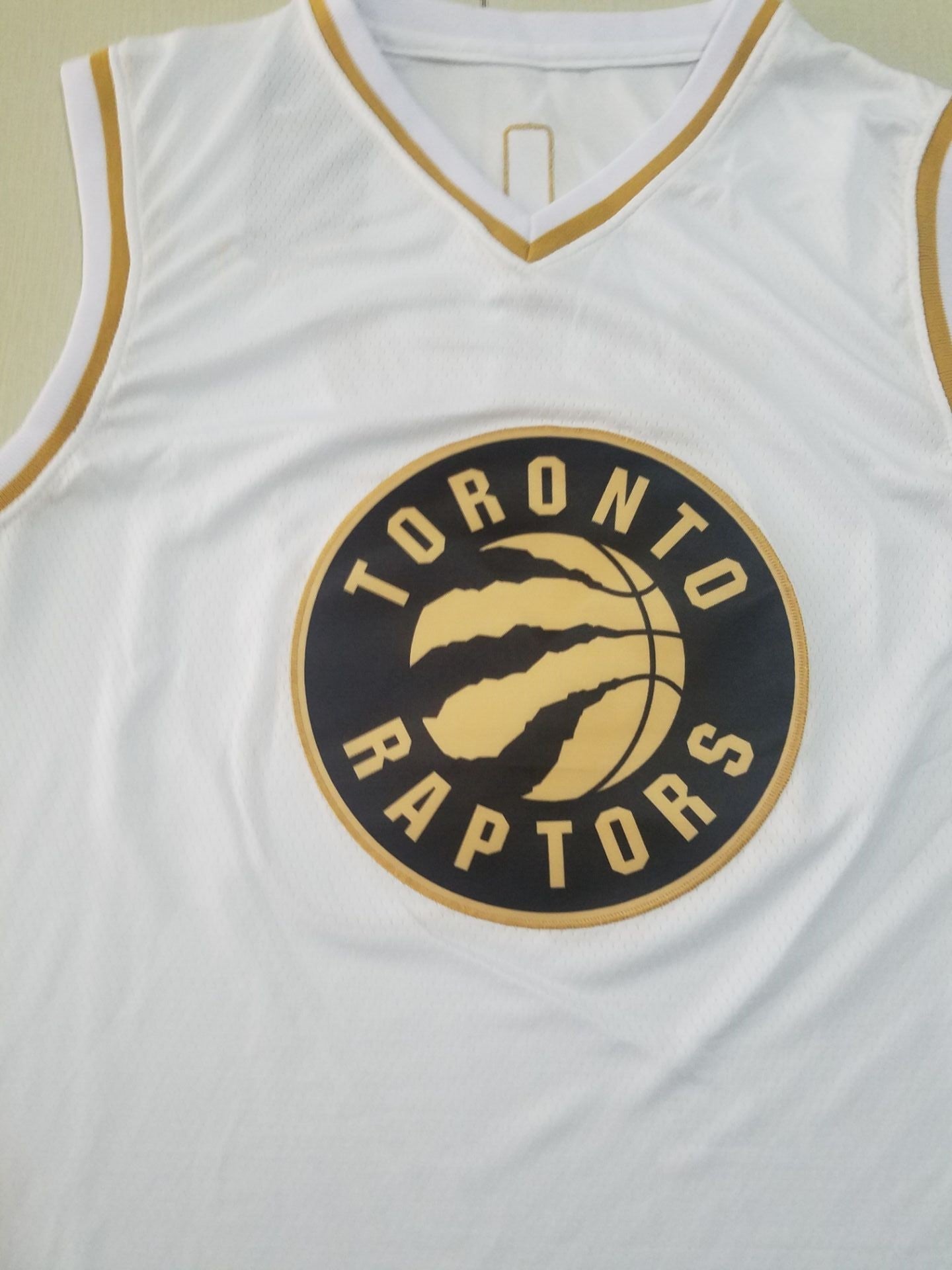 Men's Toronto Raptors Pascal Siakam White Swingman Player Jerseys