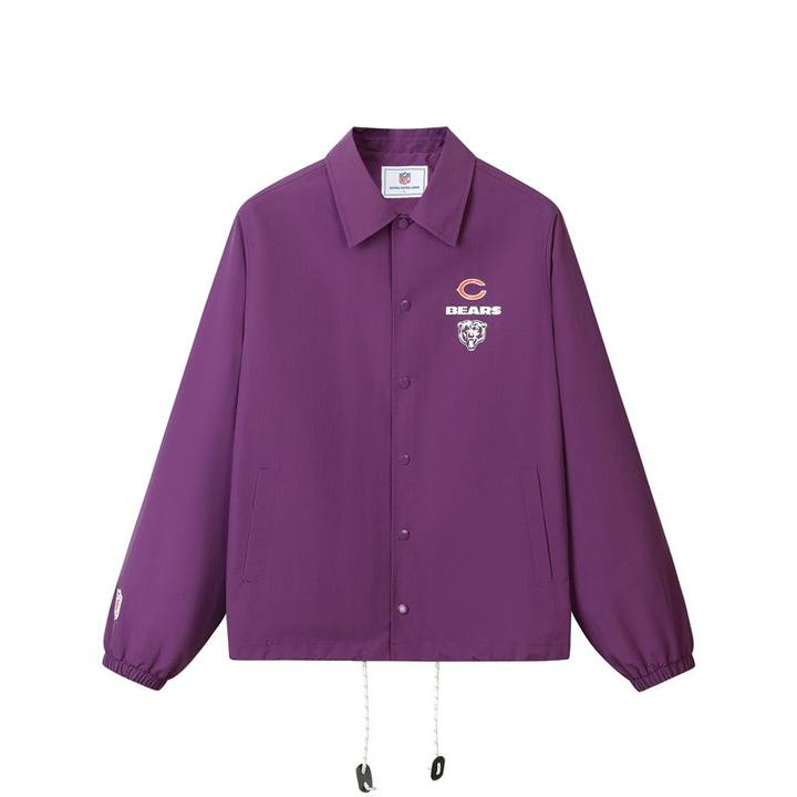 chicago can Jacket