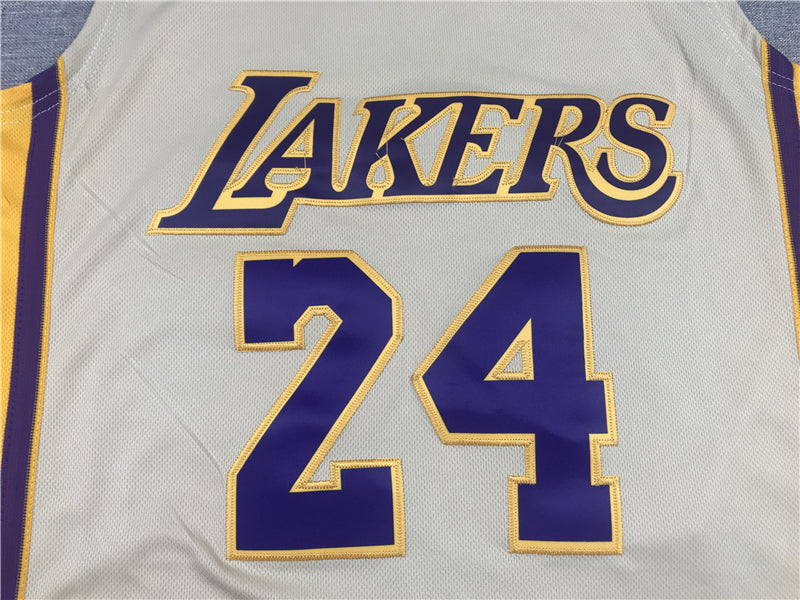 Men's Los Angeles Lakers Kobe Bryant 2008-09 Hardwood Classics Player Jerseys