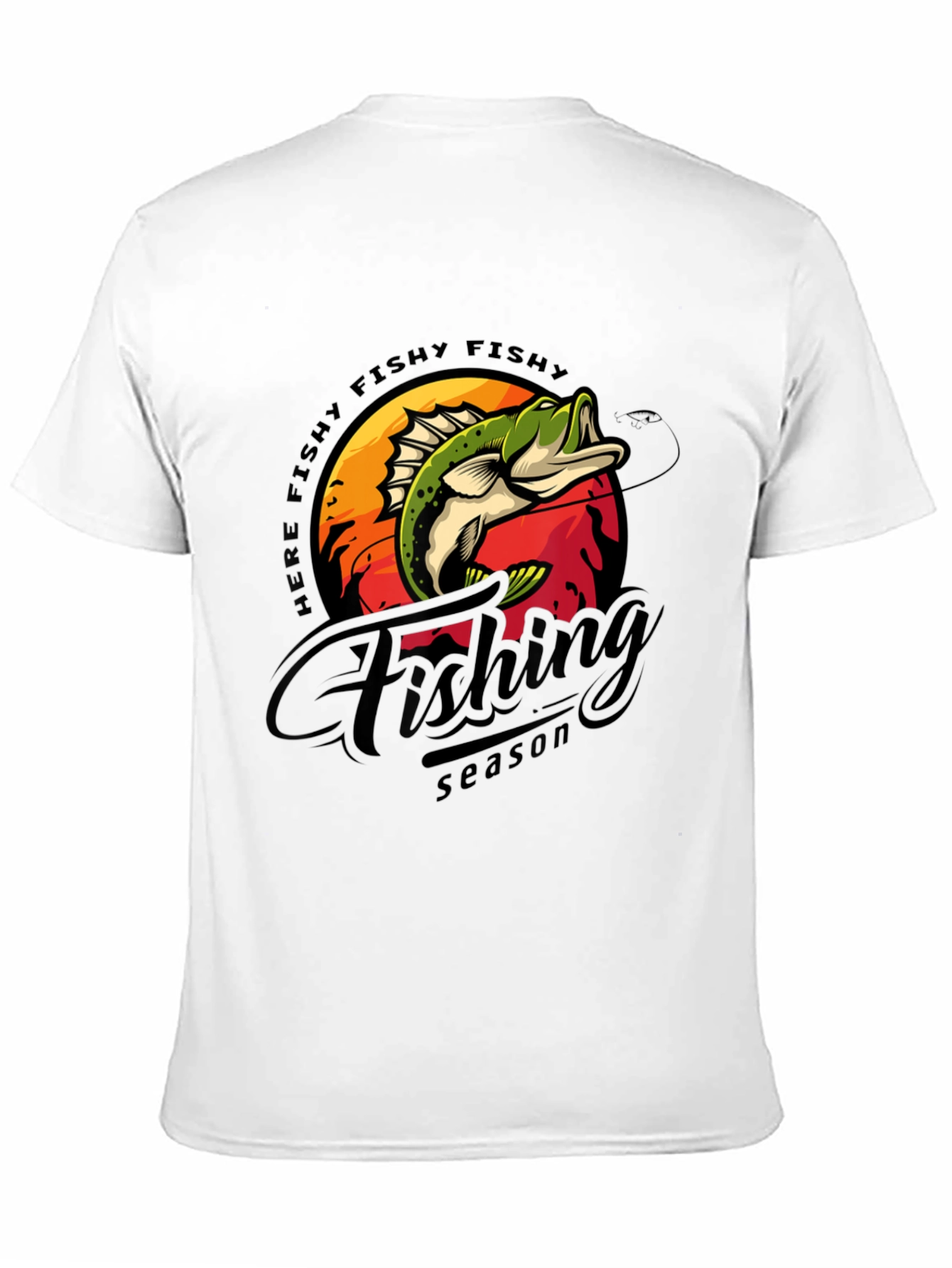 Fishing Season T-Shirt