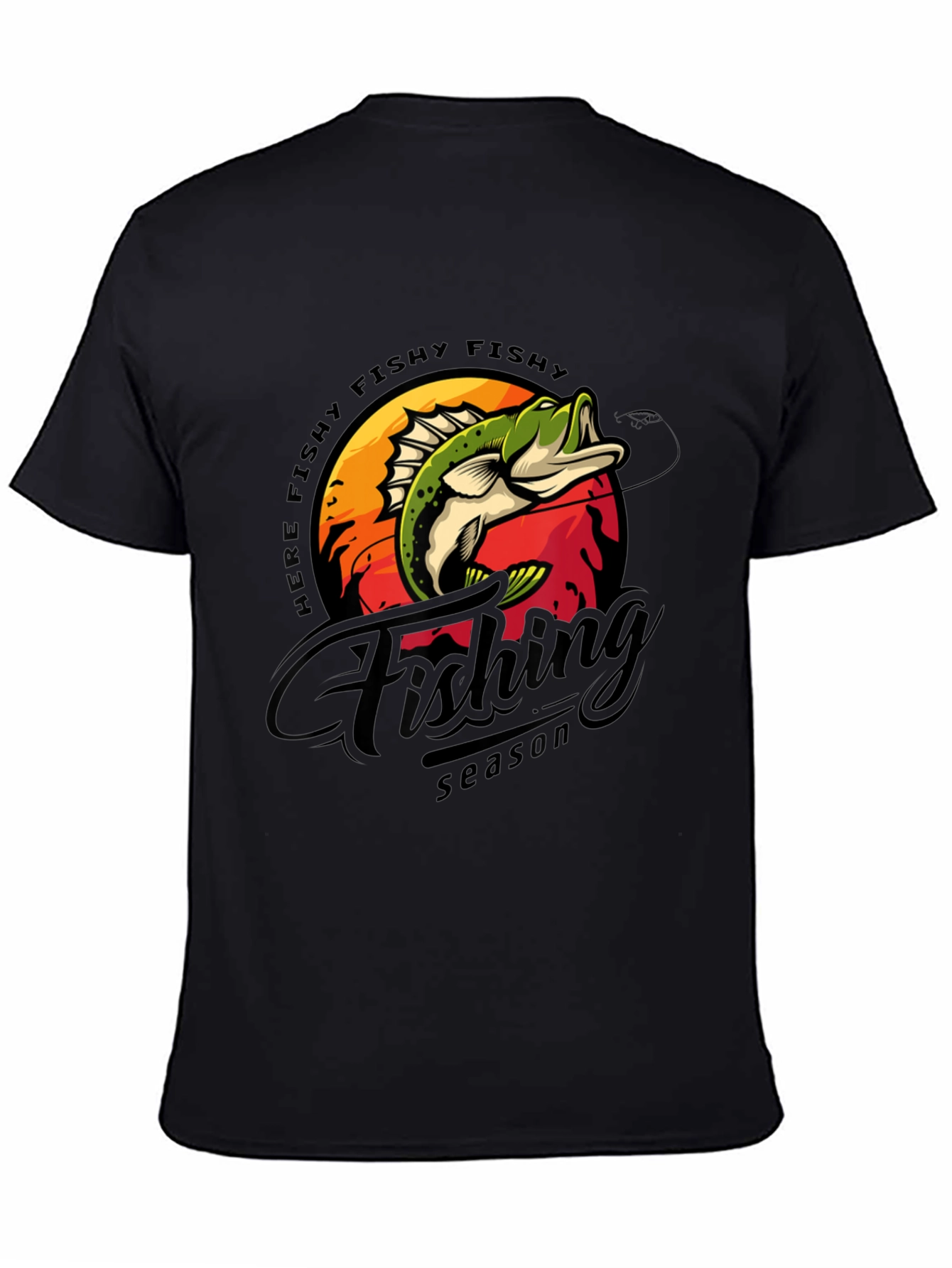 Fishing Season T-Shirt
