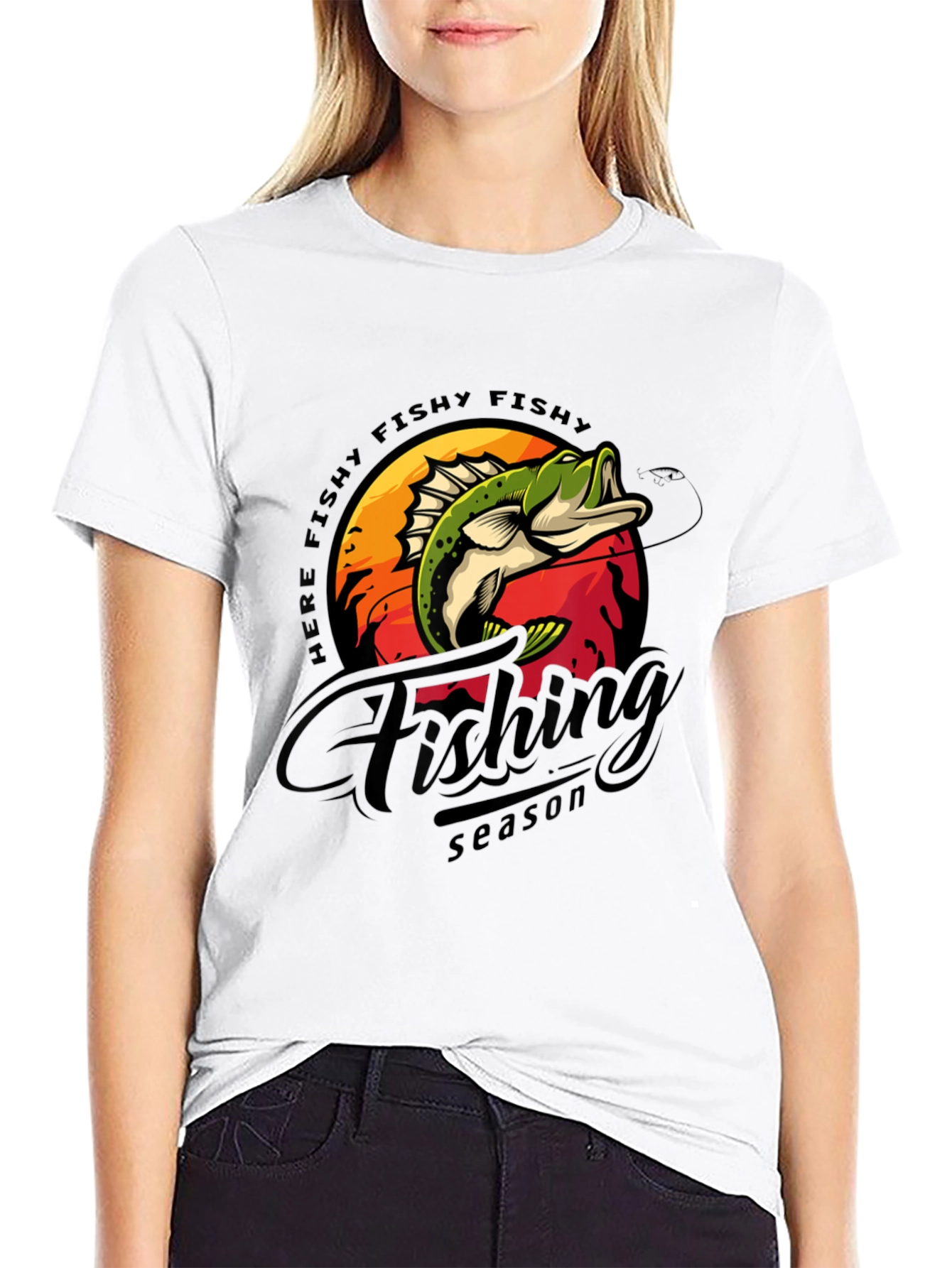Fishing Season T-Shirt