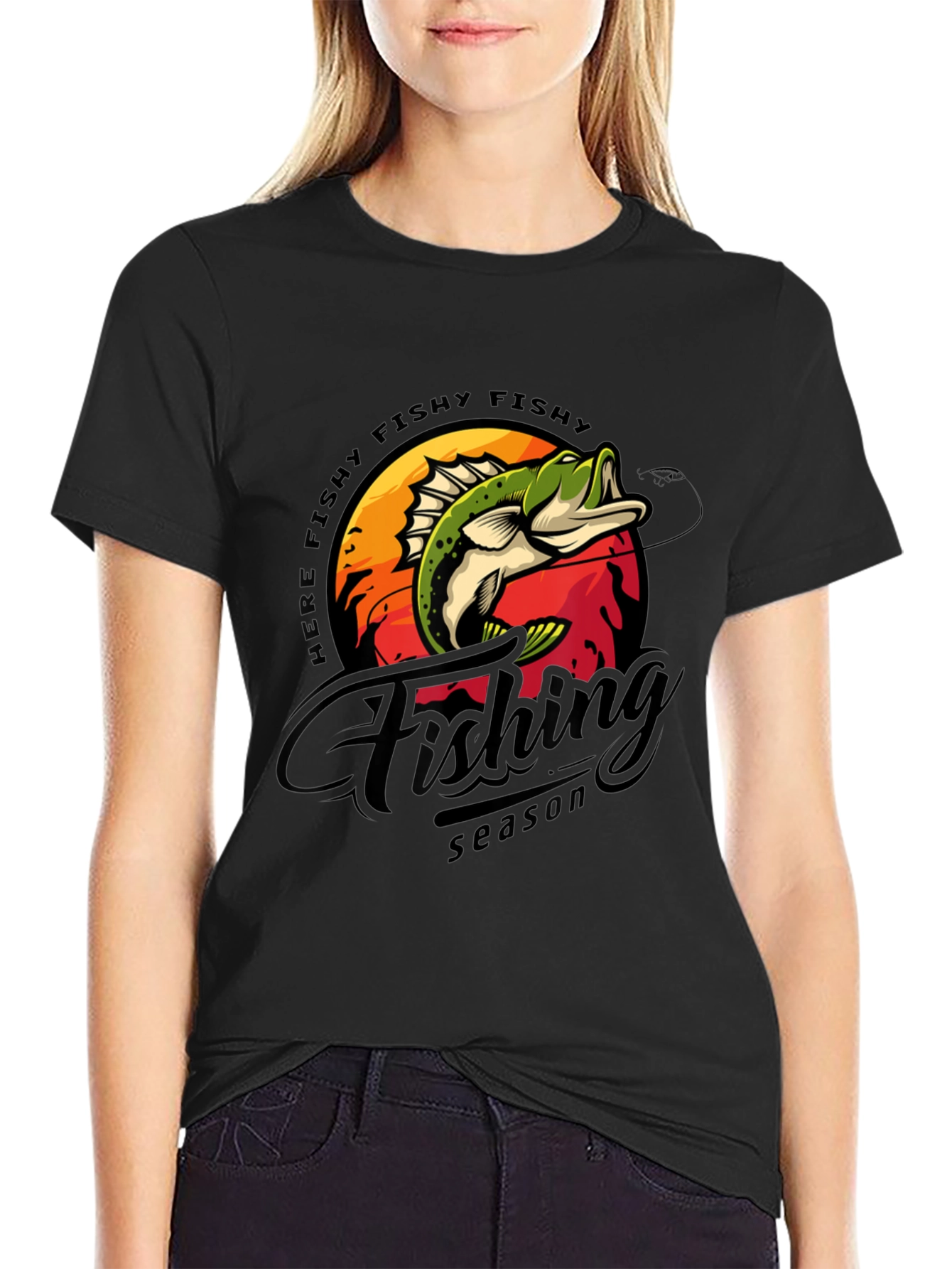 Fishing Season T-Shirt