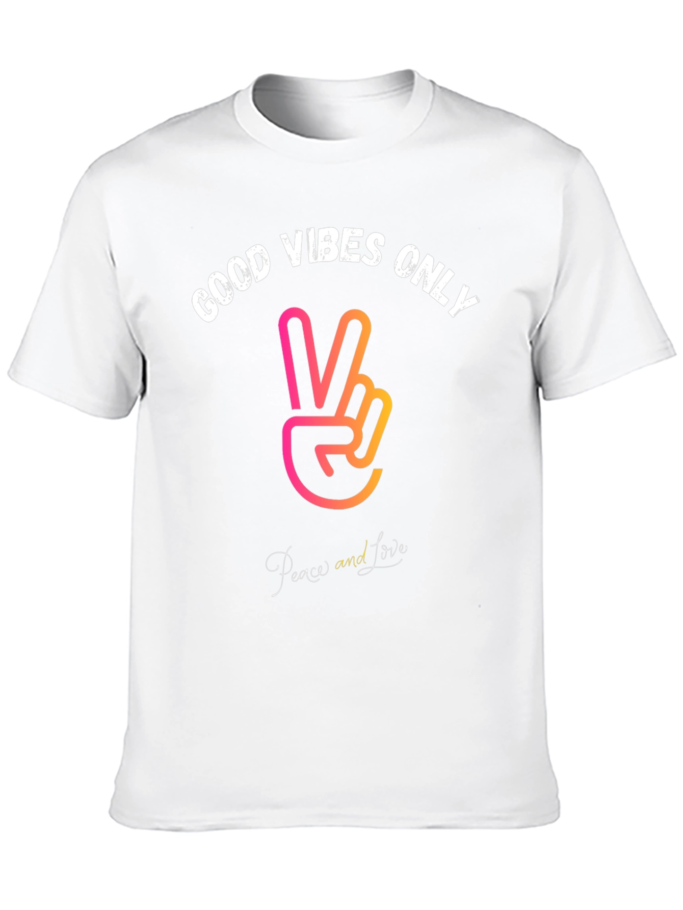 Good Vibes Only Graphic Tee