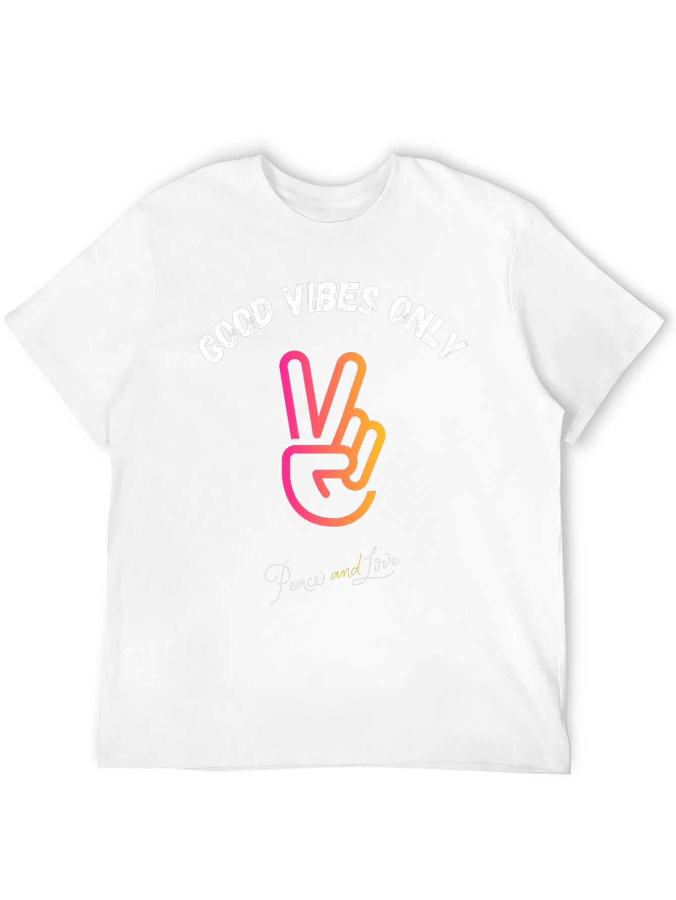 Good Vibes Only Graphic Tee