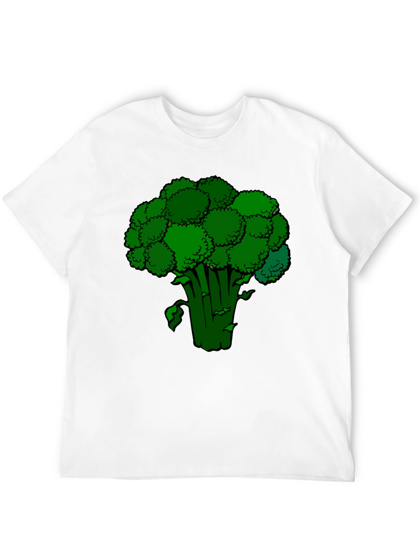 Broccoli T-Shirt - Funny Vegan Tee