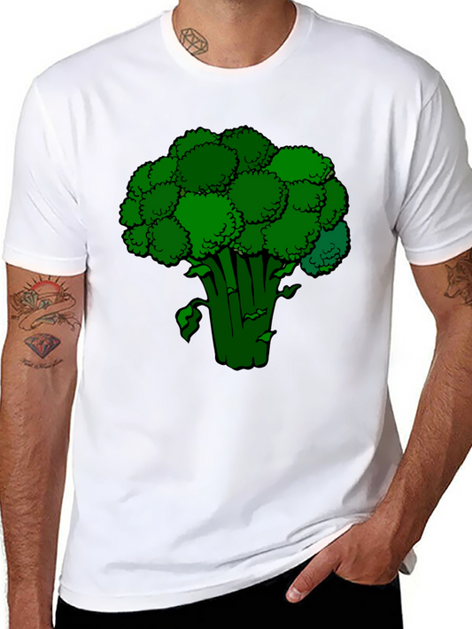 Broccoli T-Shirt - Funny Vegan Tee