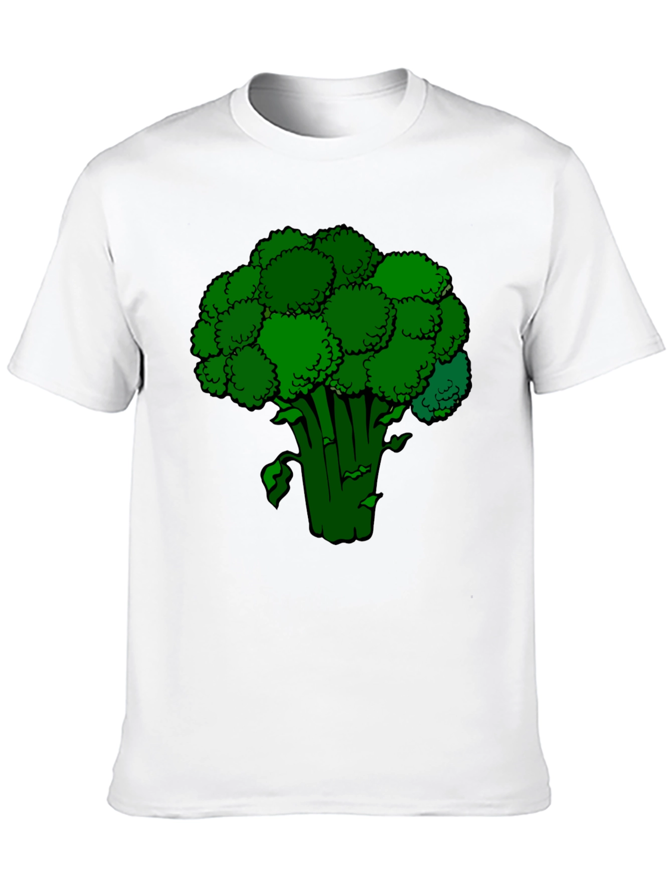 Broccoli T-Shirt - Funny Vegan Tee