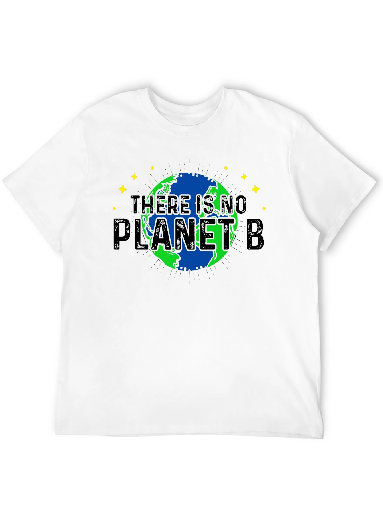 There Is No Planet B Graphic T-Shirt
