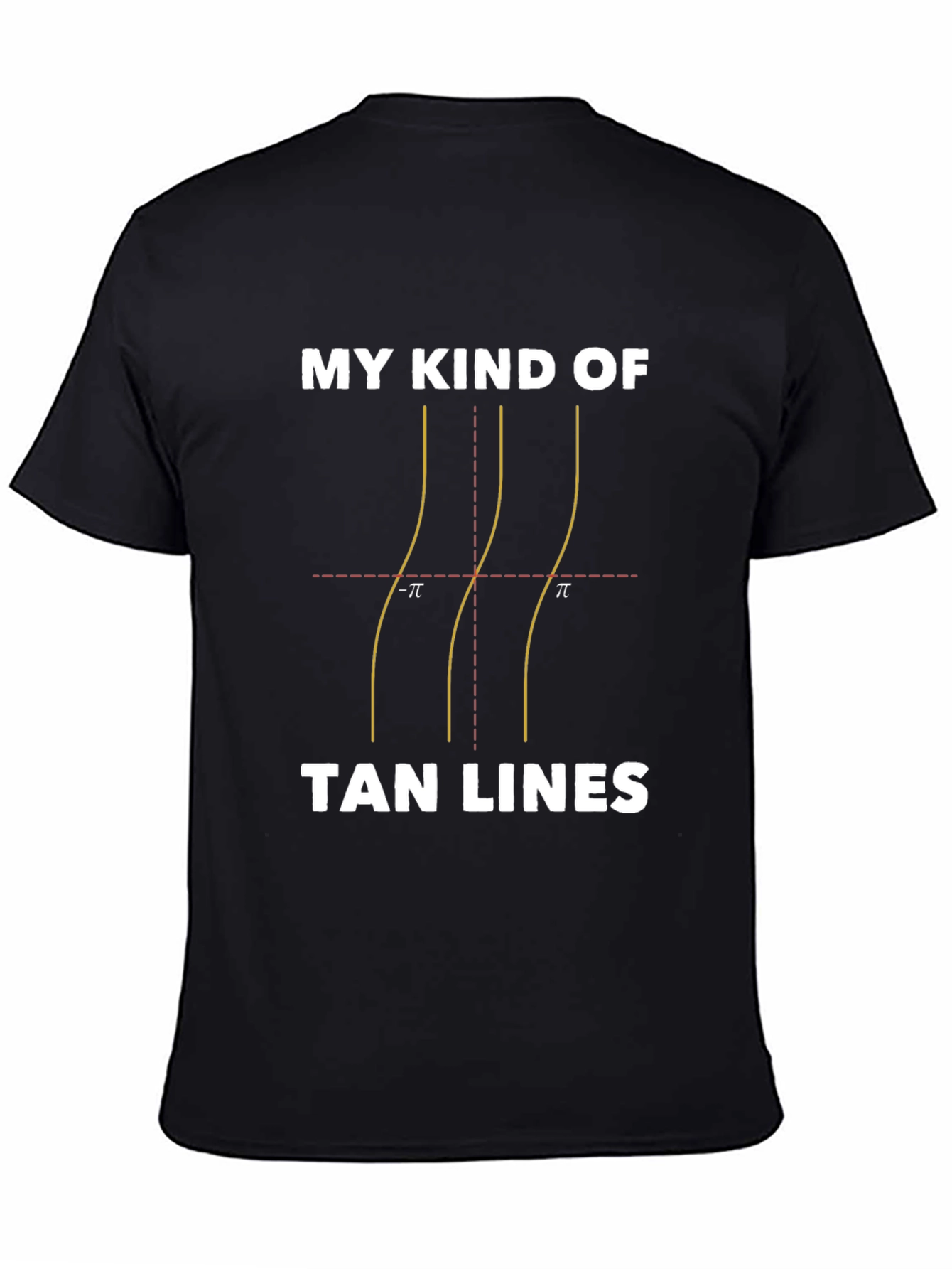 My Kind Of Tan Lines Graphic Tee