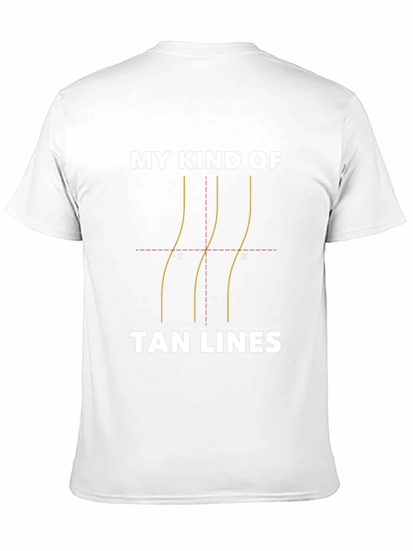 My Kind Of Tan Lines Graphic Tee