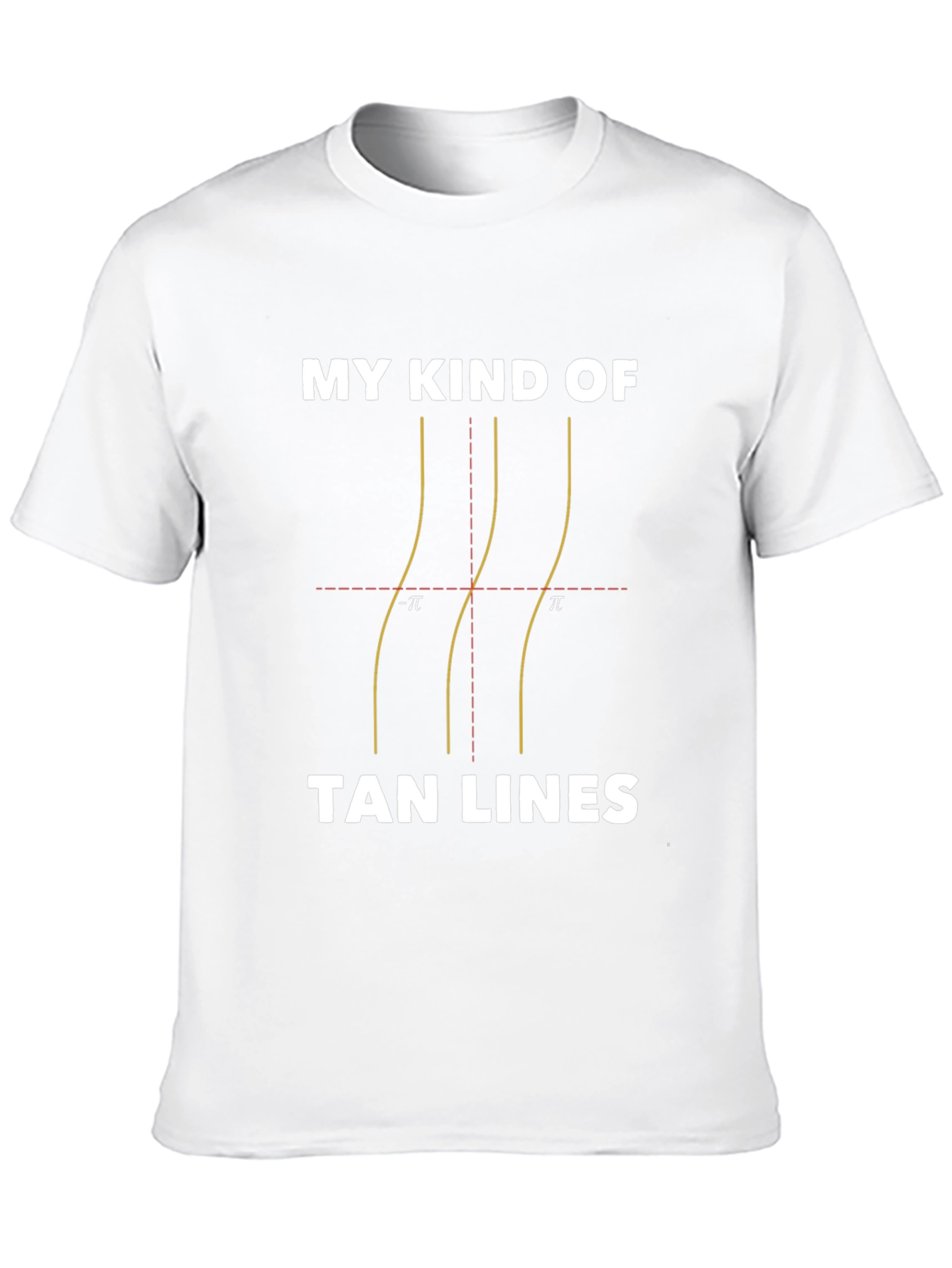 My Kind Of Tan Lines Graphic Tee