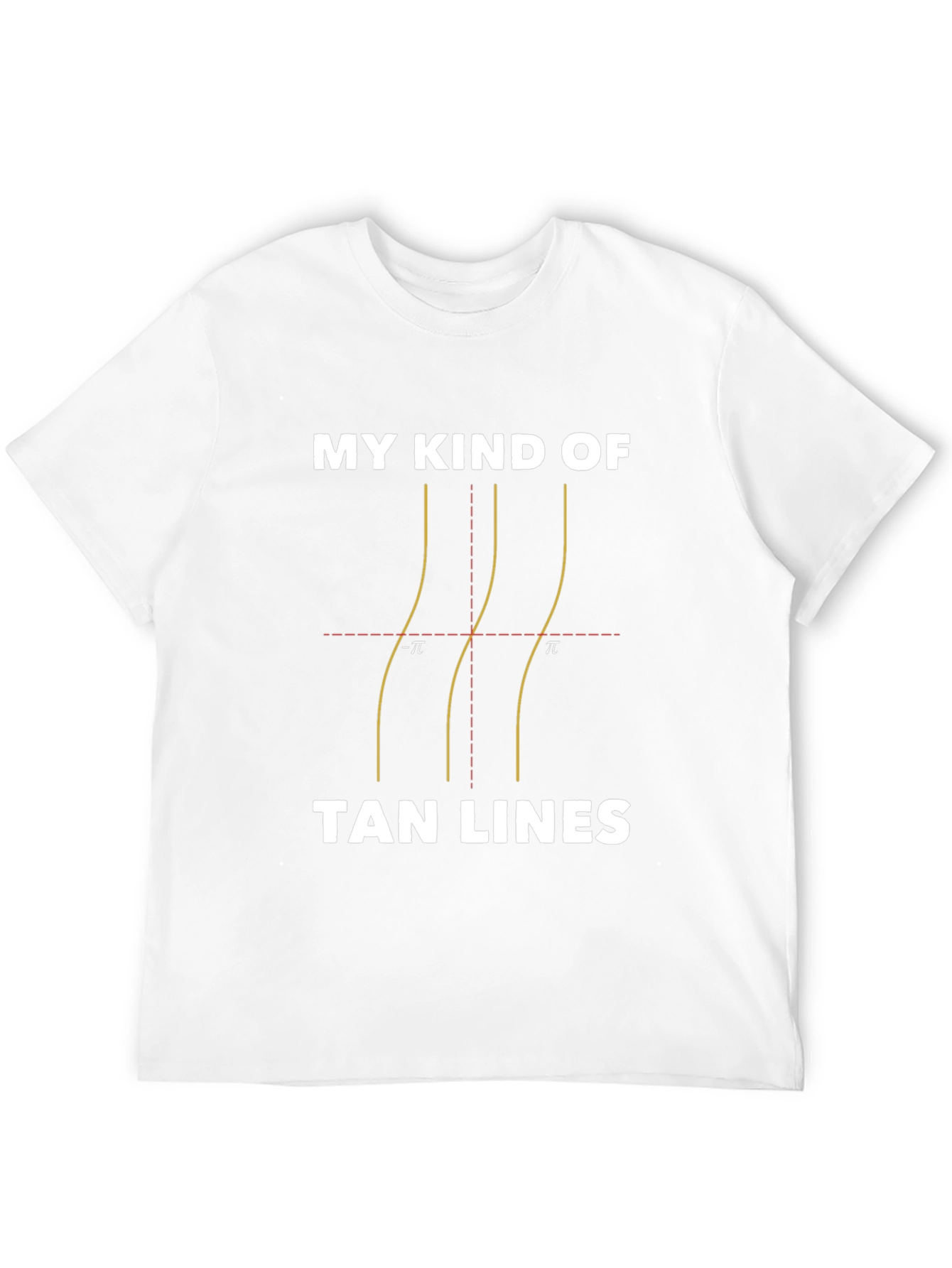 My Kind Of Tan Lines Graphic Tee