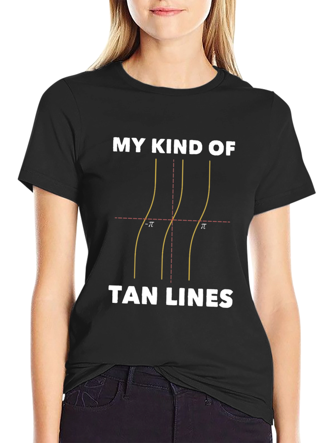 My Kind Of Tan Lines Graphic Tee