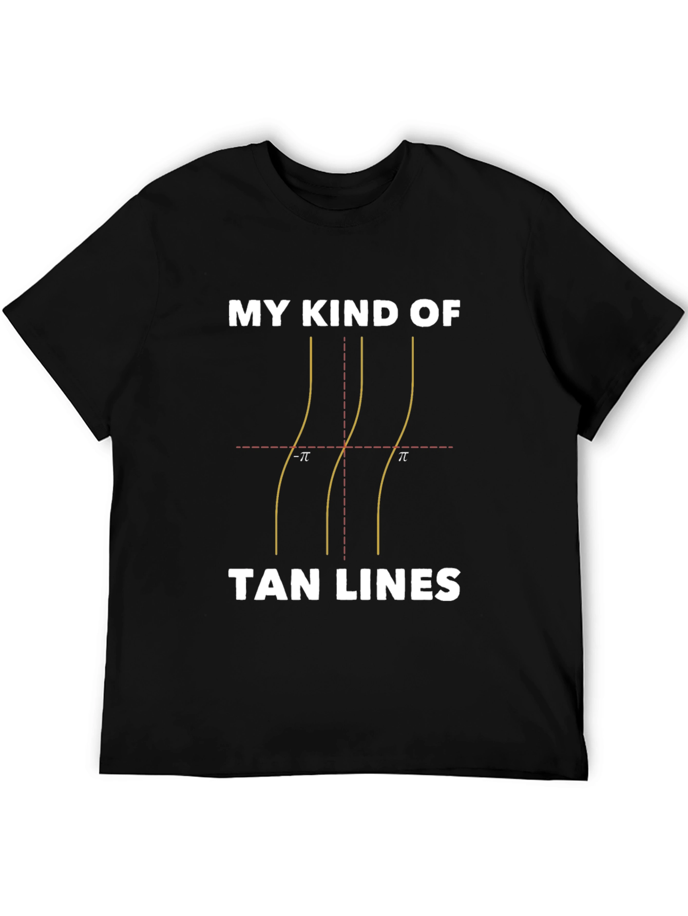 My Kind Of Tan Lines Graphic Tee