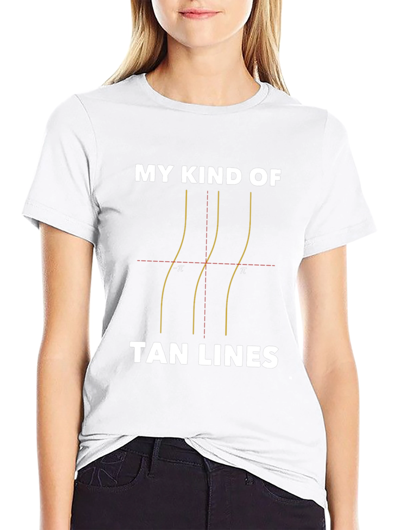 My Kind Of Tan Lines Graphic Tee