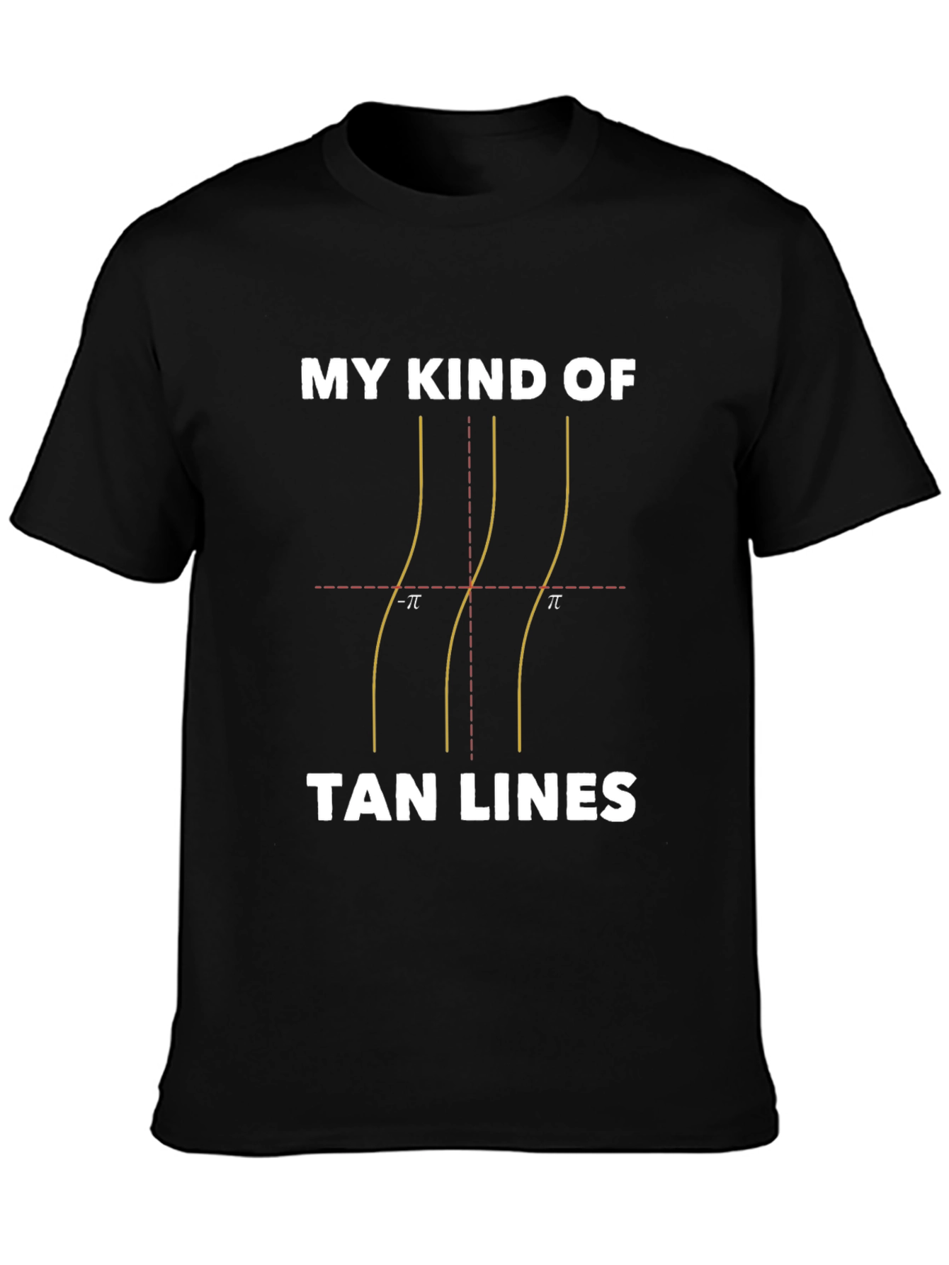 My Kind Of Tan Lines Graphic Tee