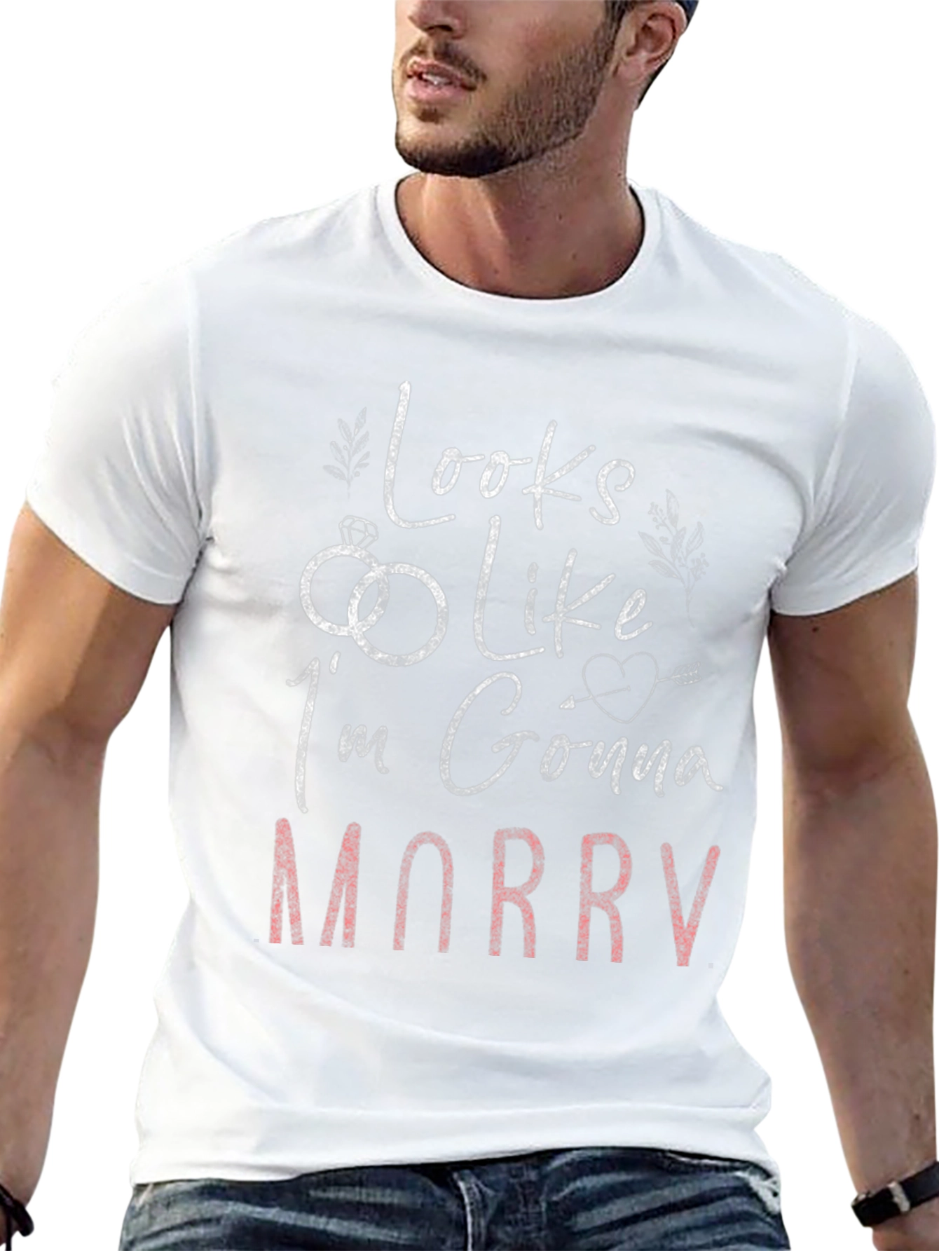 Looks Like Im Gonna Marry T-Shirt