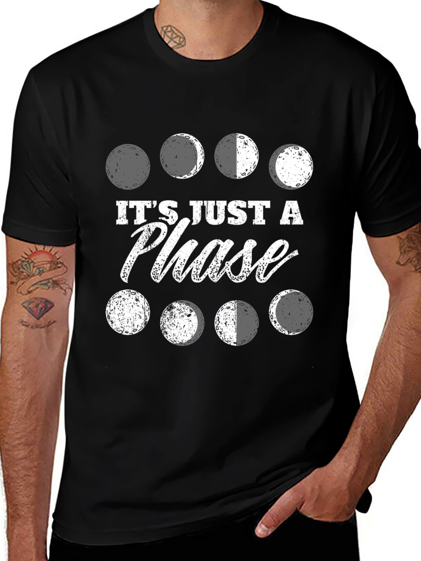 Its Just A Phase T-Shirt