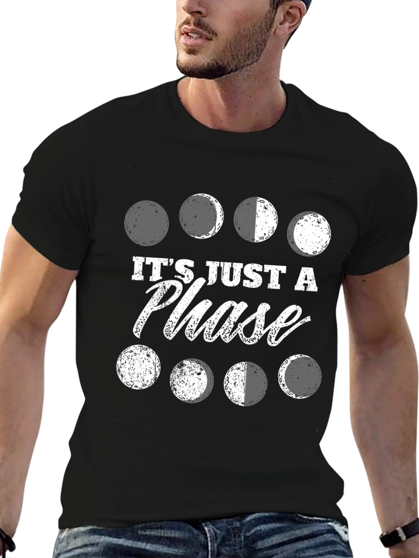 Its Just A Phase T-Shirt
