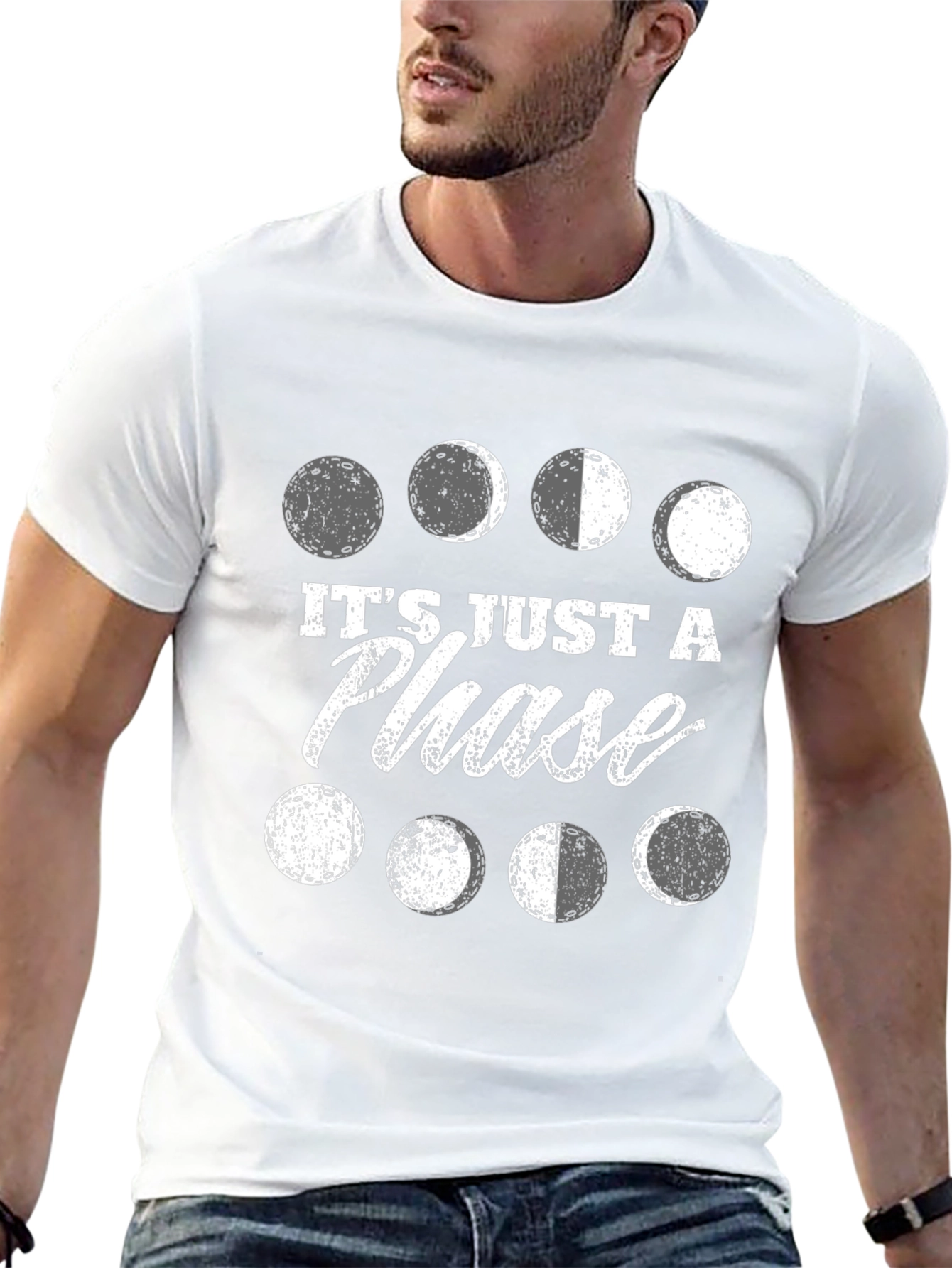 Its Just A Phase T-Shirt