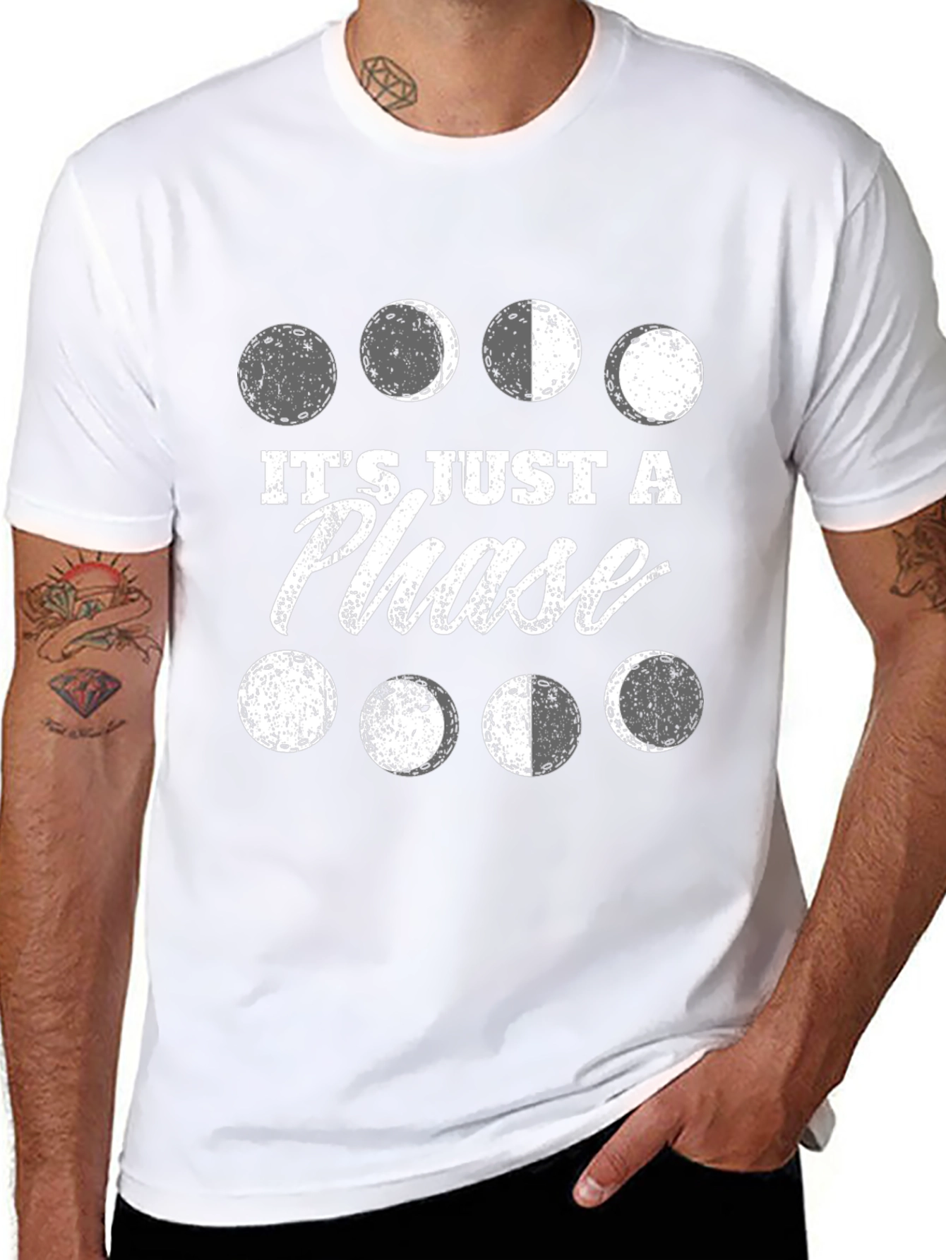 Its Just A Phase T-Shirt
