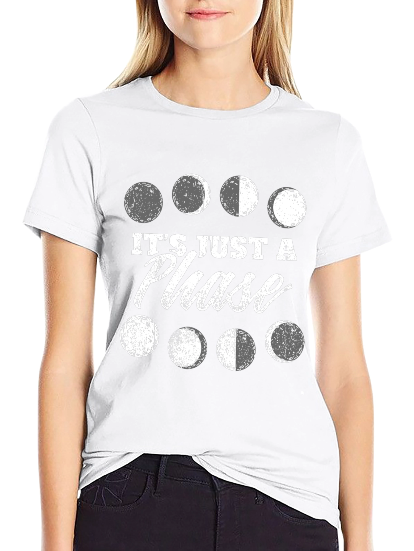 Its Just A Phase T-Shirt