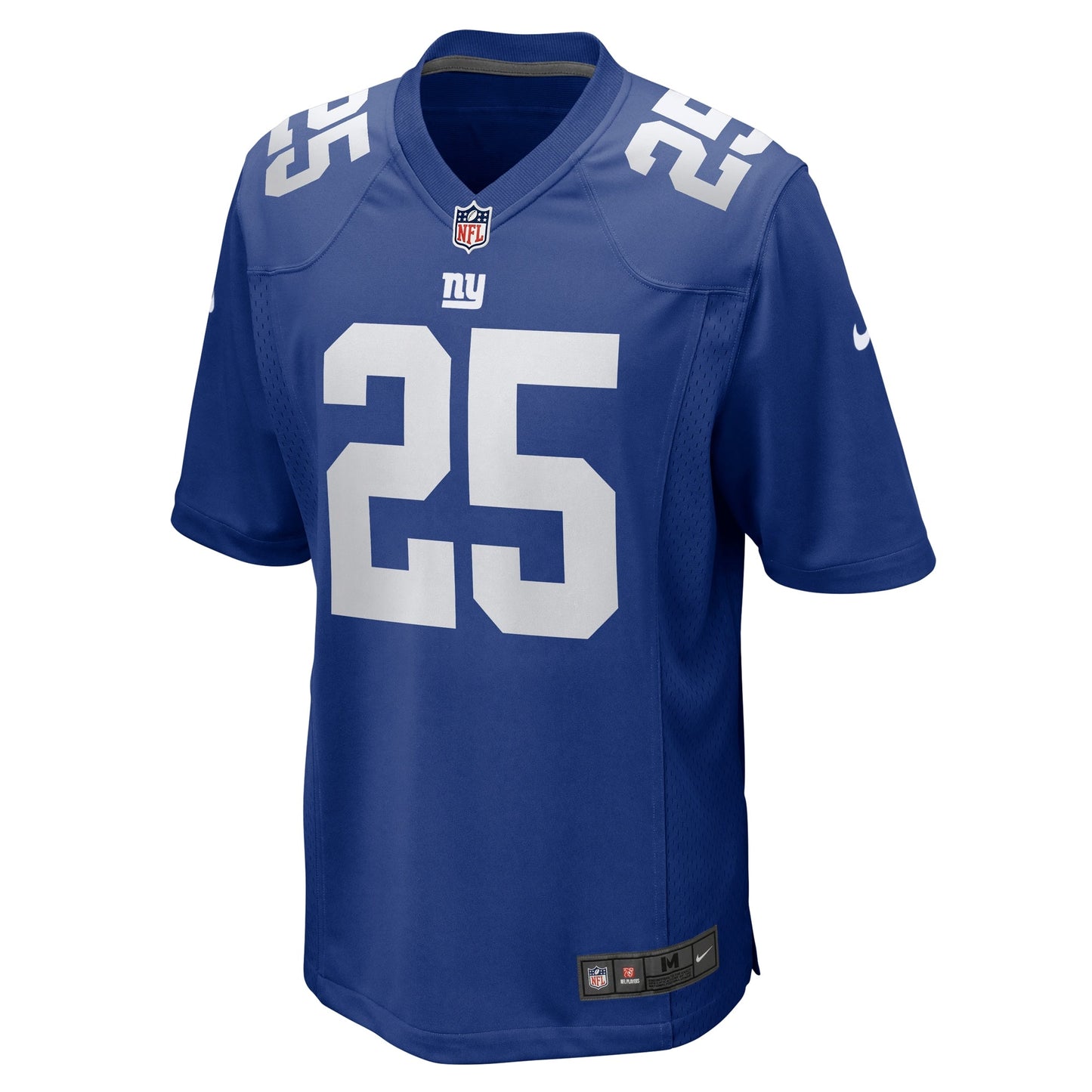 Deonte Banks New York Giants Nike Team Game Jersey -  Royal