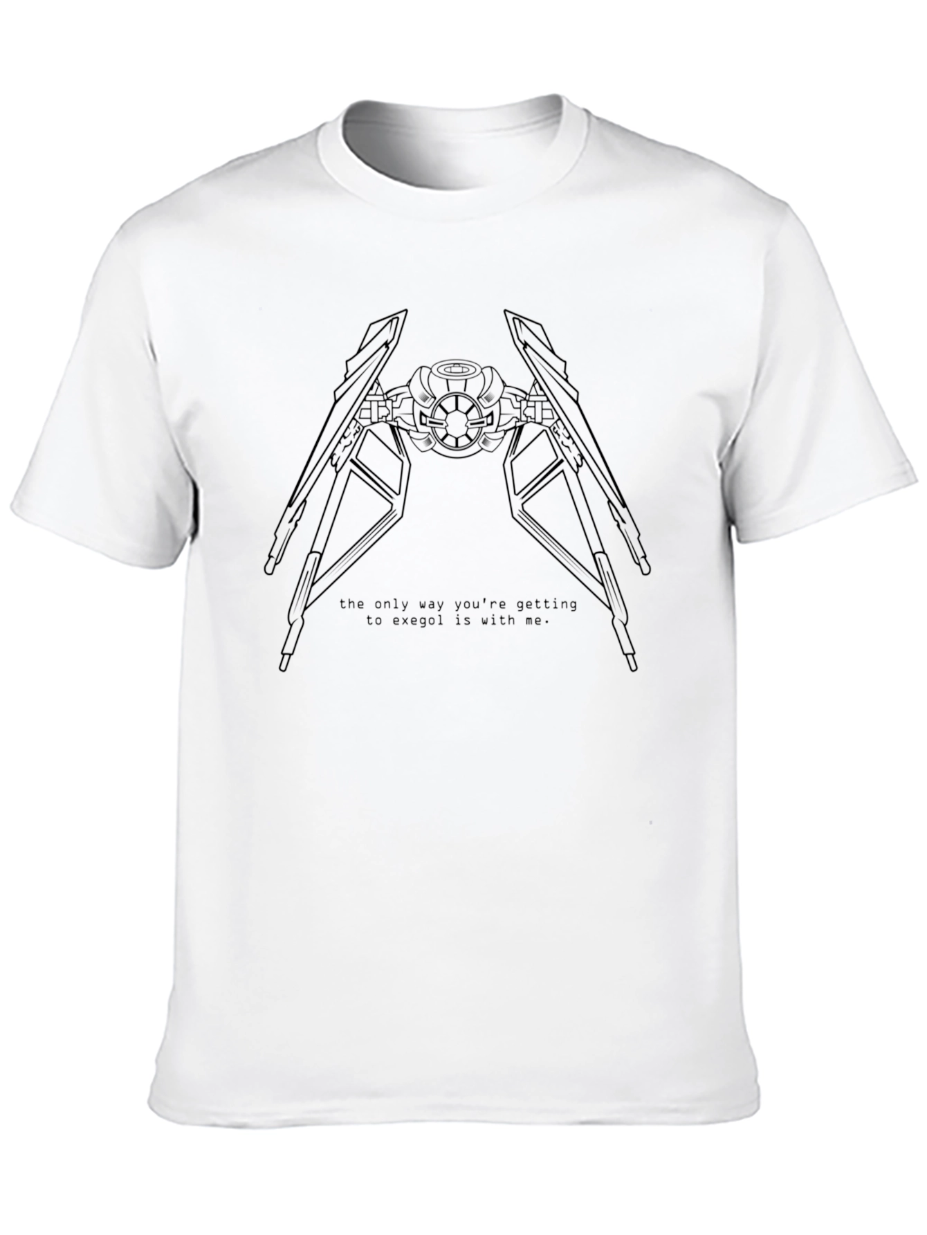 Star Wars TIE Whisperer T-Shirt