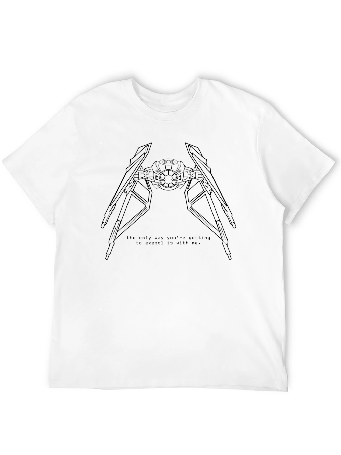 Star Wars TIE Whisperer T-Shirt