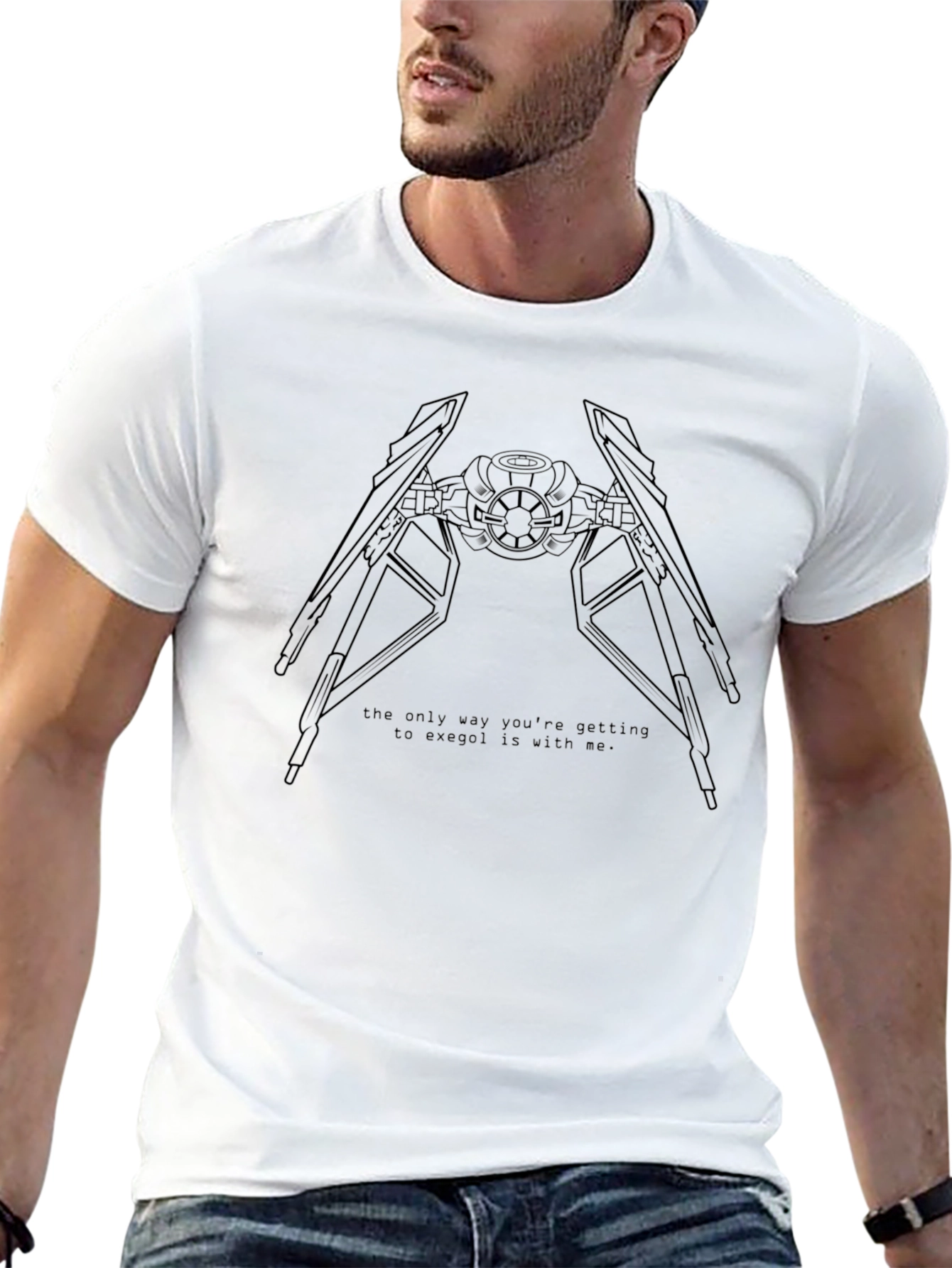 Star Wars TIE Whisperer T-Shirt