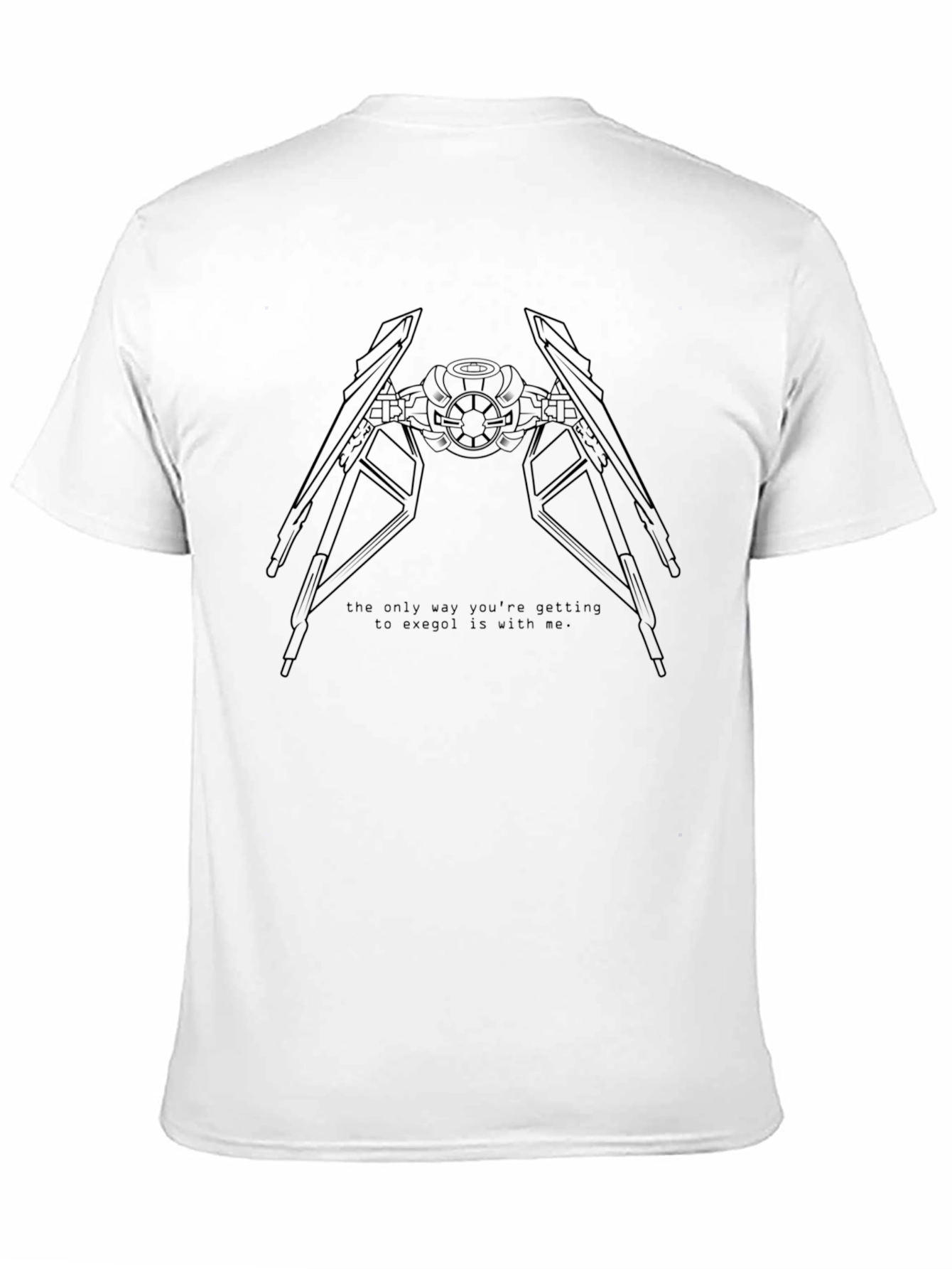 Star Wars TIE Whisperer T-Shirt