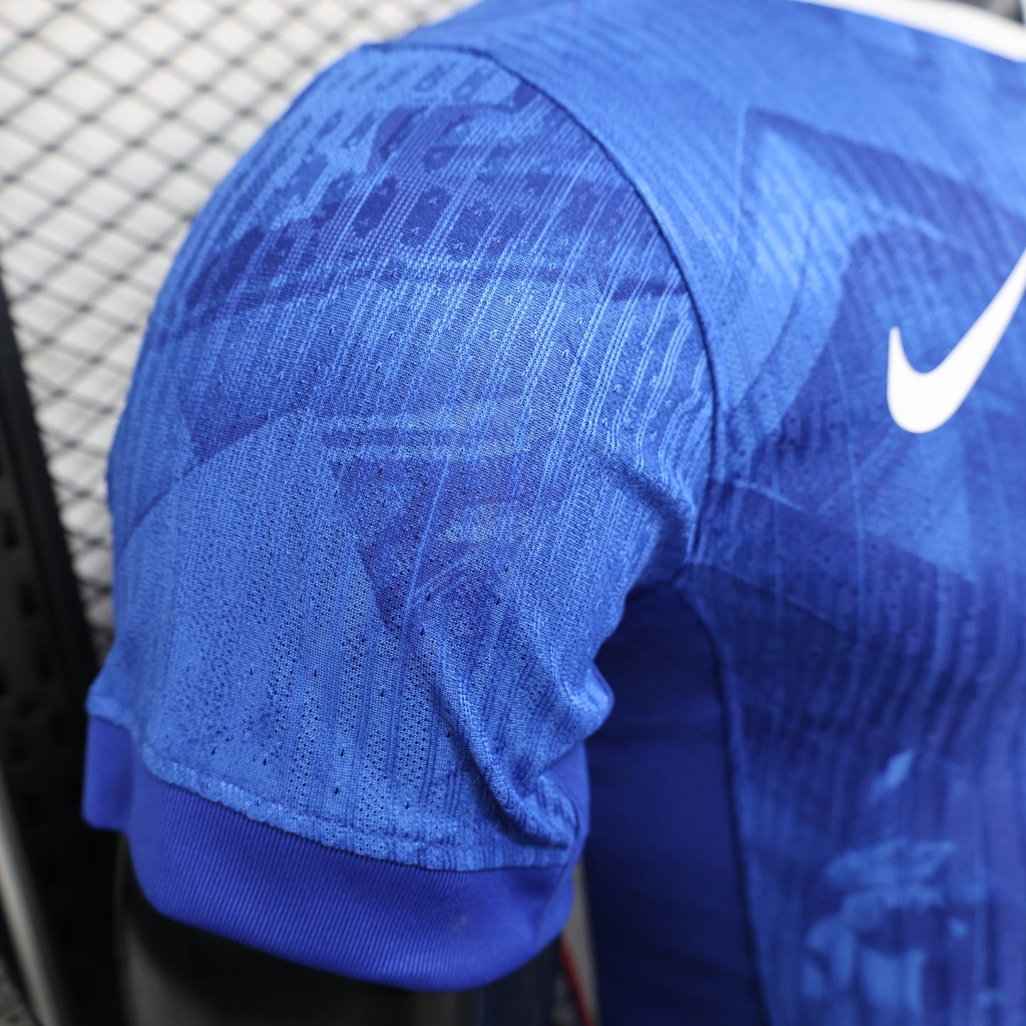 2025-26 Chelsea Home Player Edition Jersey - Men
